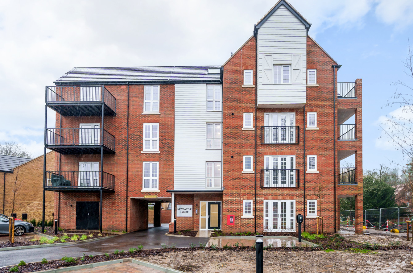 Harp Avenue, Alton, Hampshire, GU34