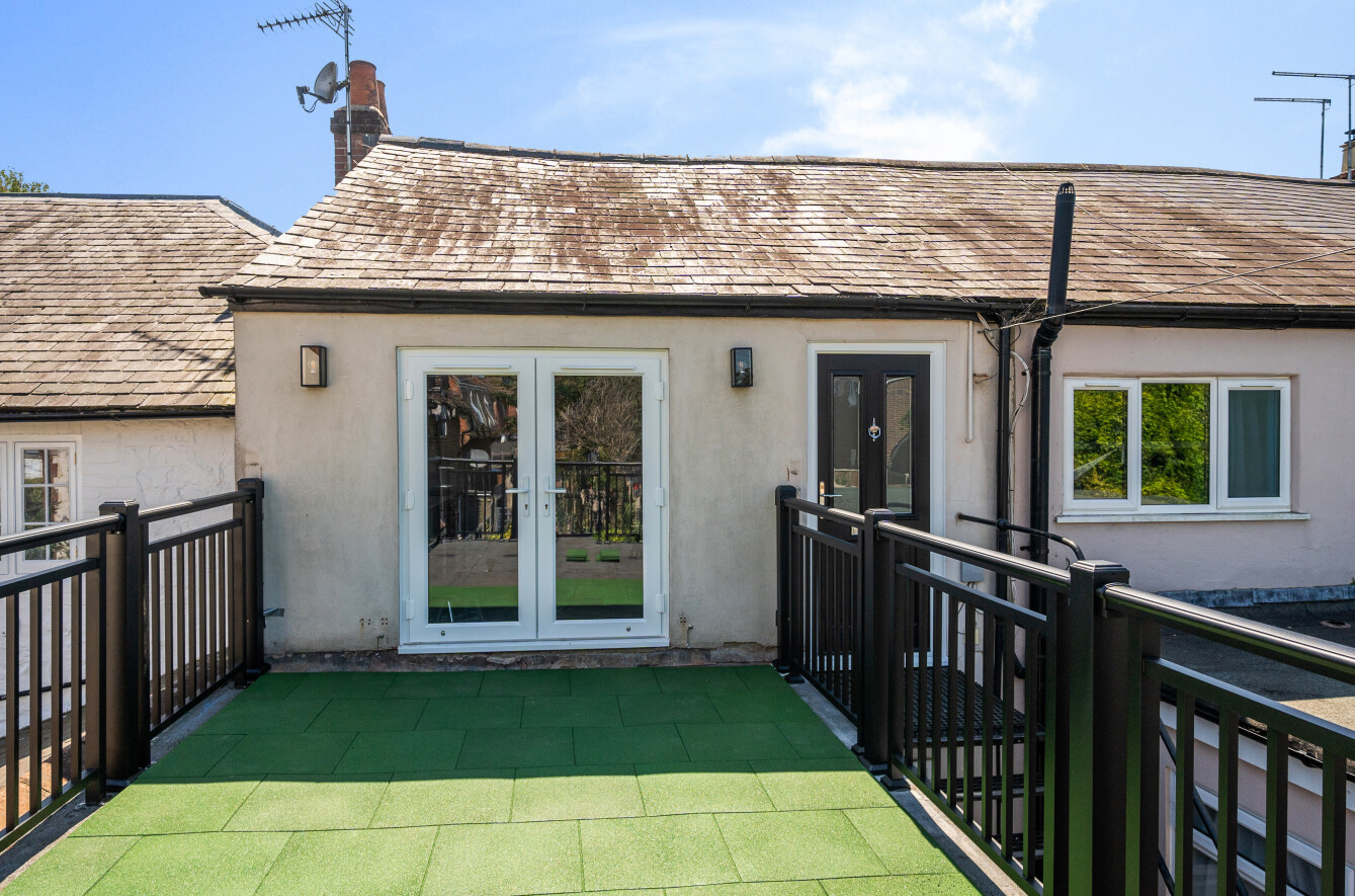 Normandy Street, Alton, Hampshire, GU34