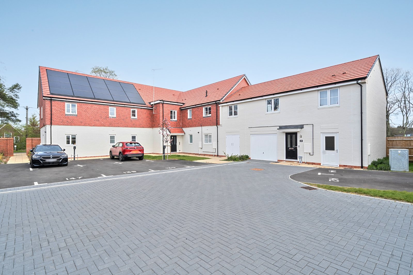 Miles Road, Bordon, Hampshire, GU35 - Charters