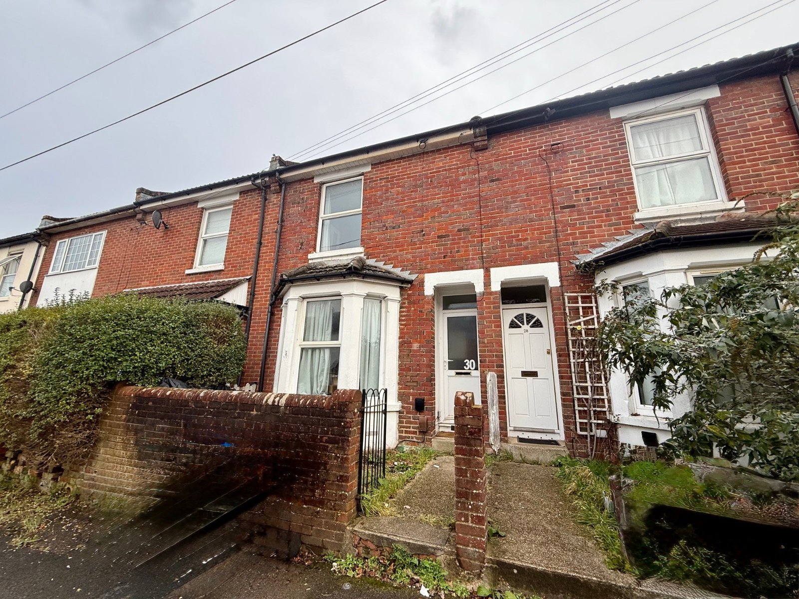 Northcote Road, Southampton, SO17