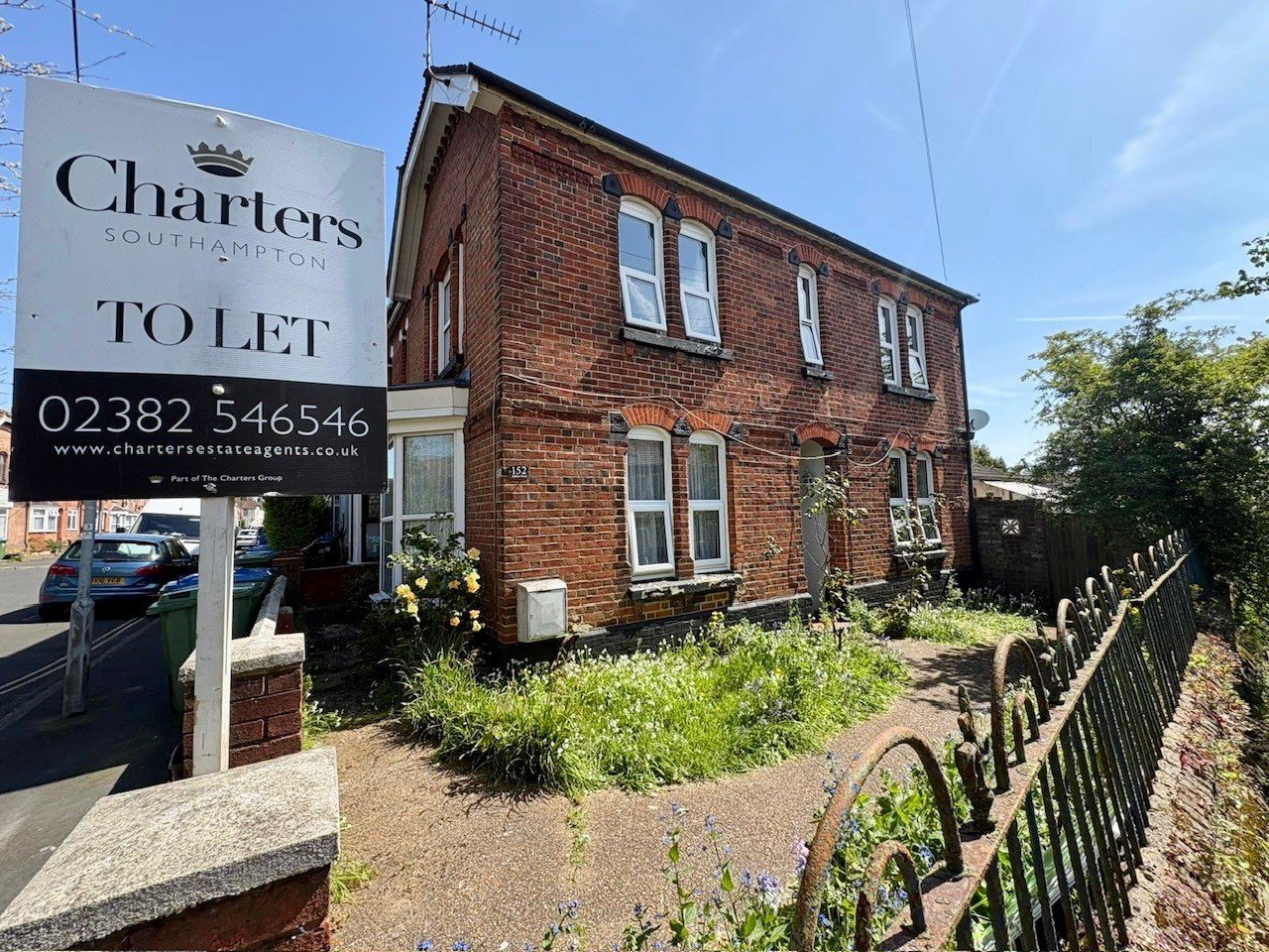 Milton Road, Southampton, SO15