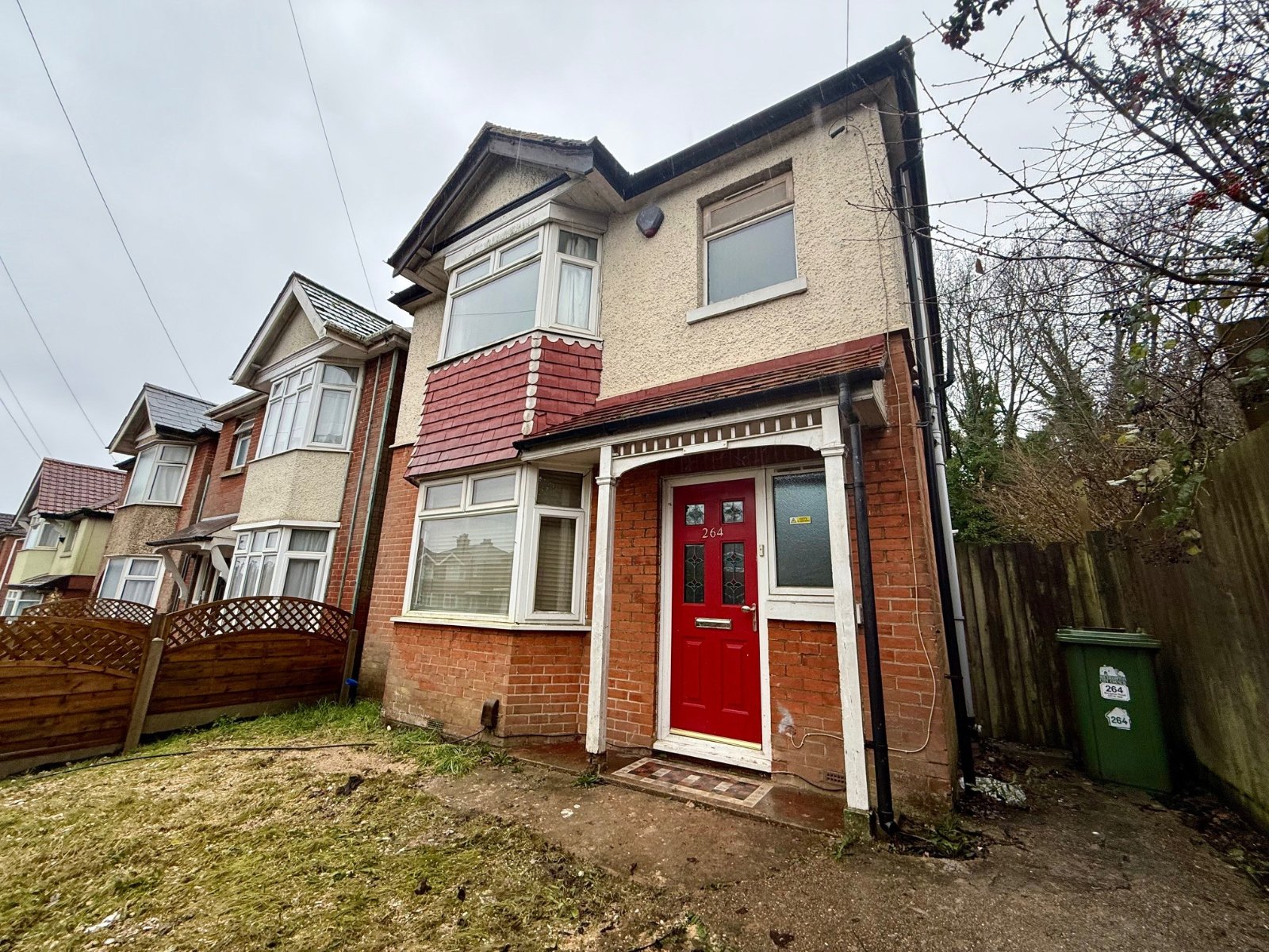 Burgess Road, Southampton, Hampshire, SO16