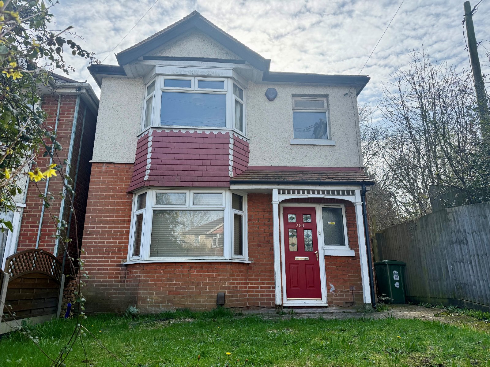 Burgess Road, Southampton, Hampshire, SO16