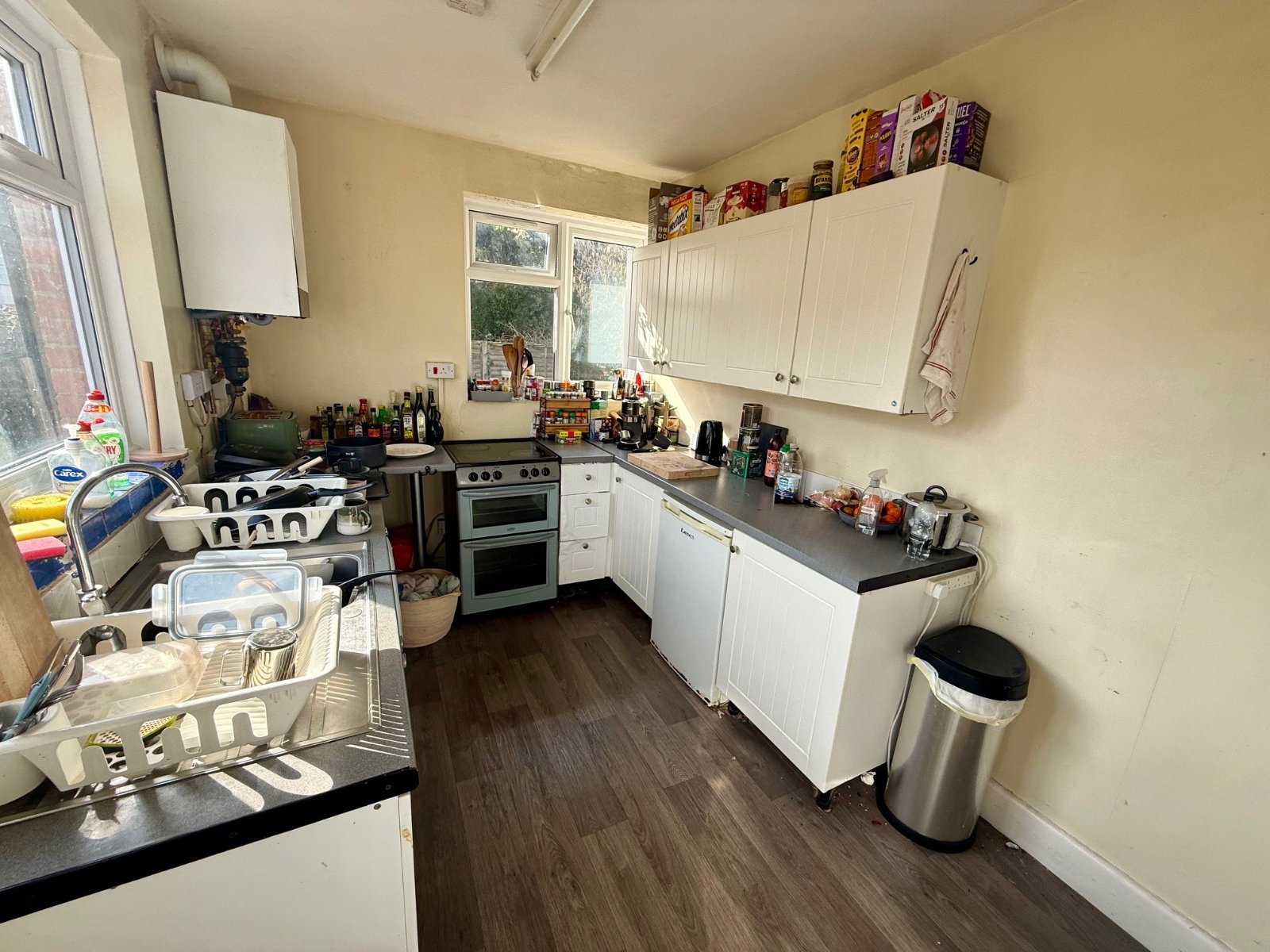 Ripstone Gardens, Southampton, SO17