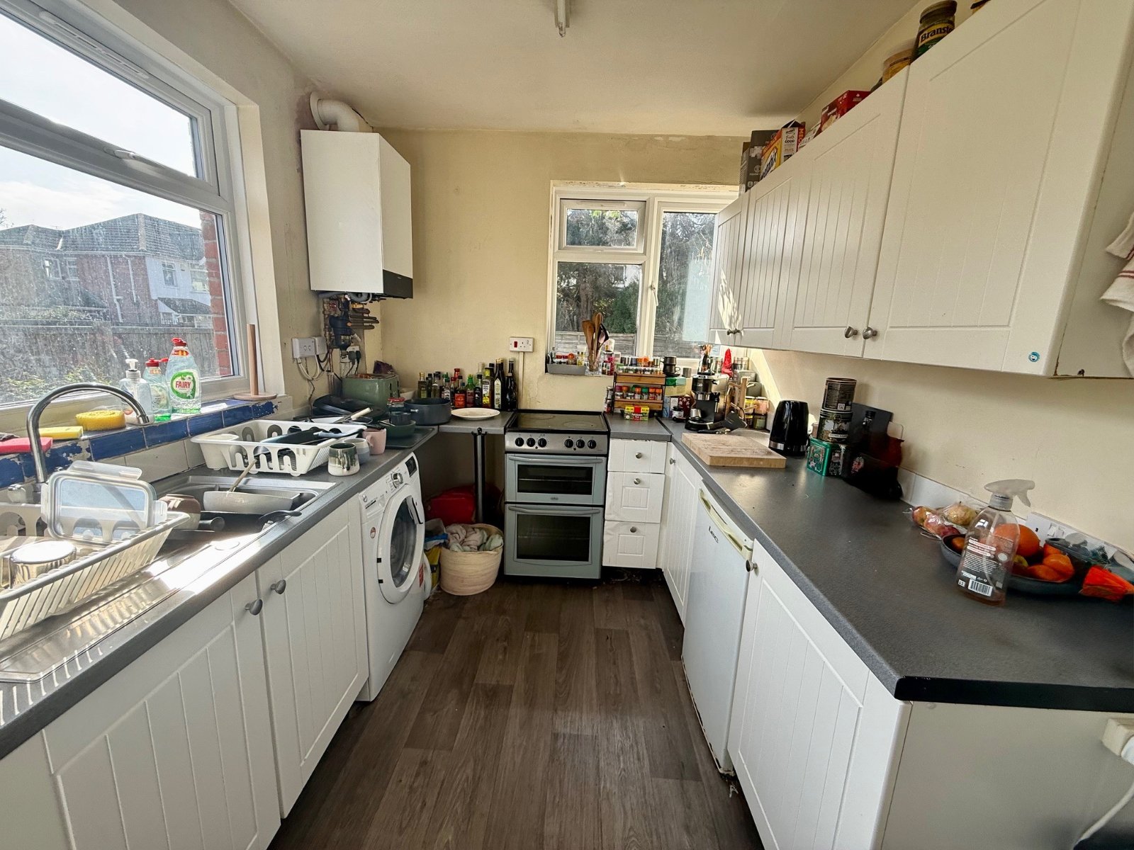 Ripstone Gardens, Southampton, SO17