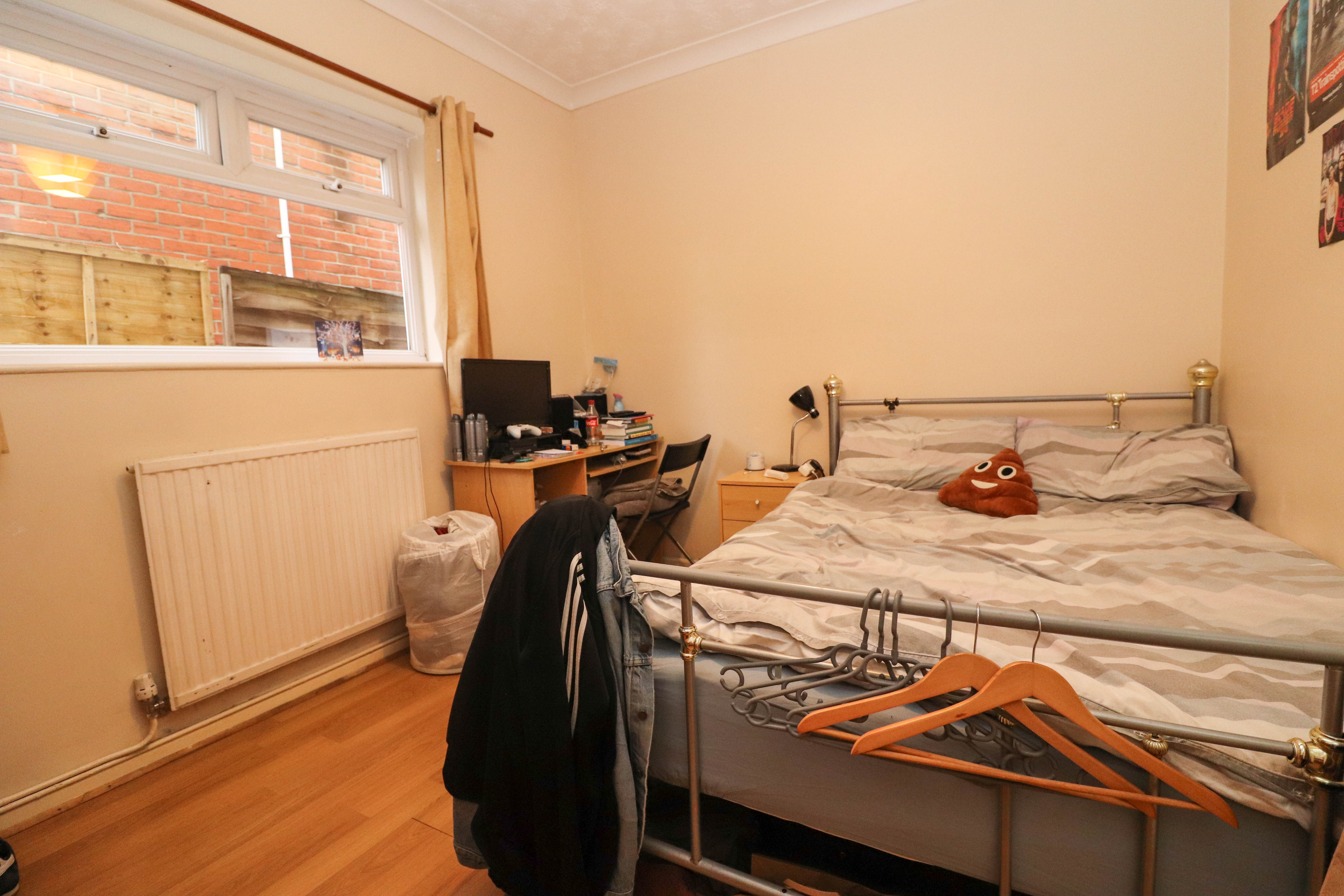 Harefield Road, Southampton, SO17