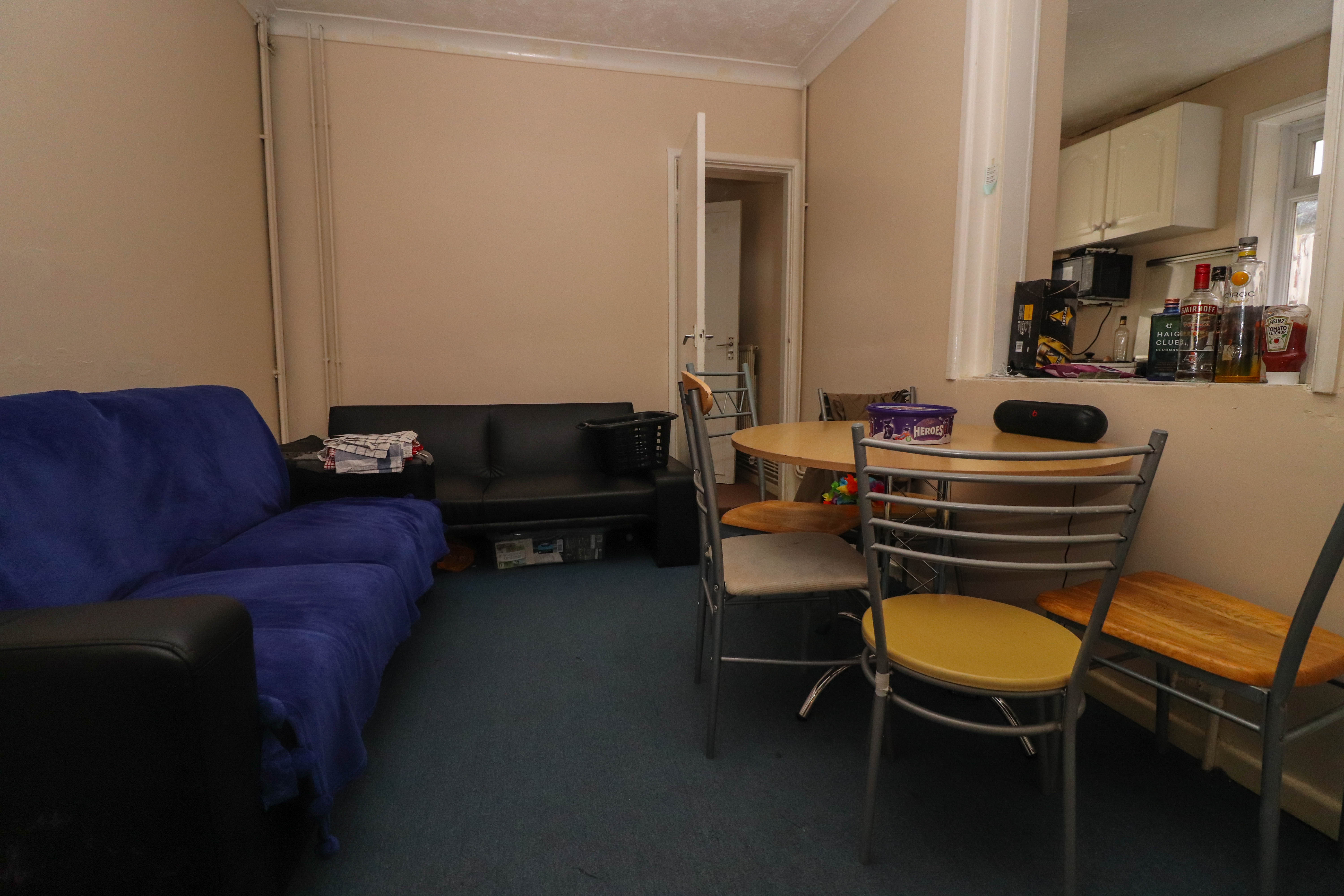 Harefield Road, Southampton, SO17