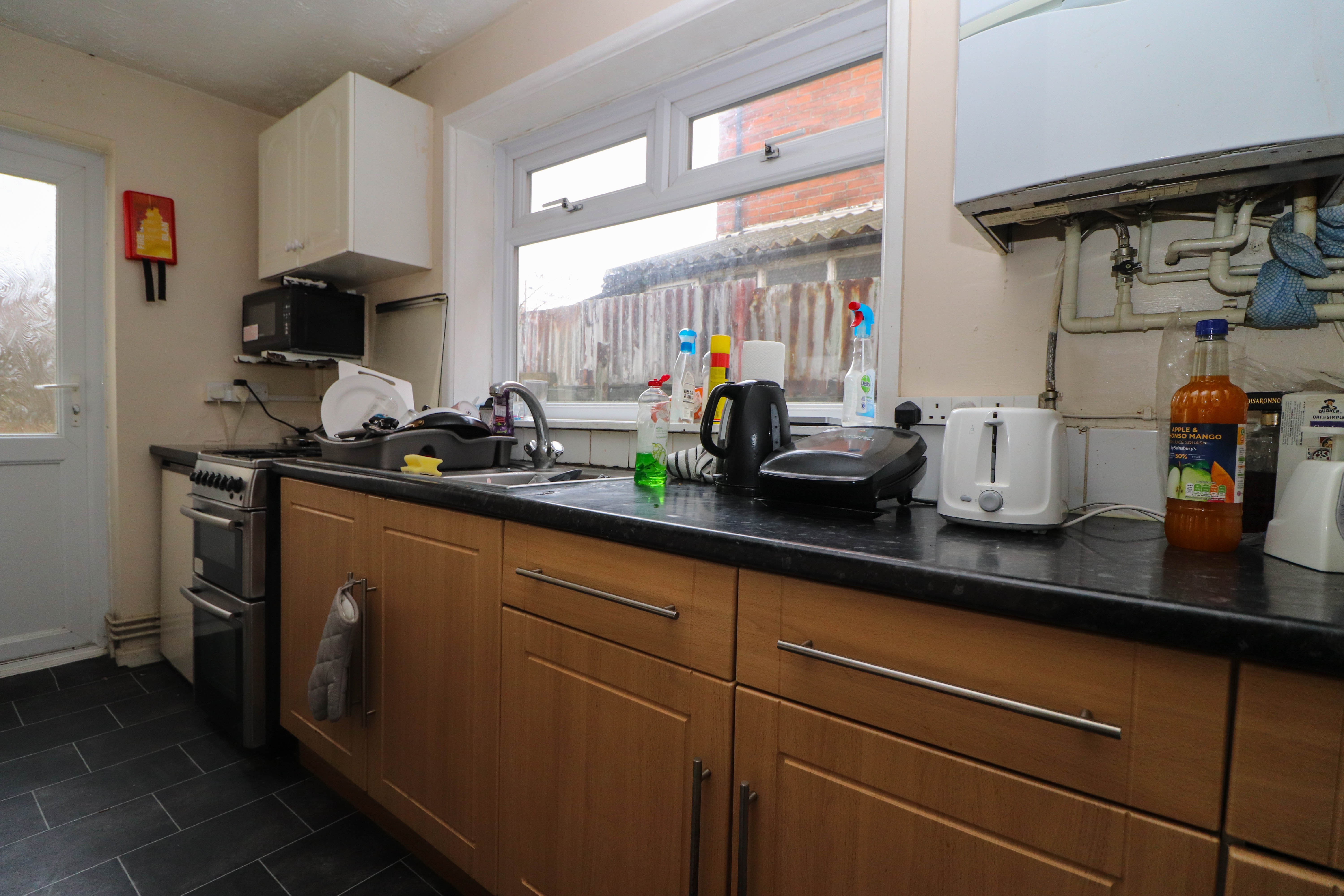 Harefield Road, Southampton, SO17