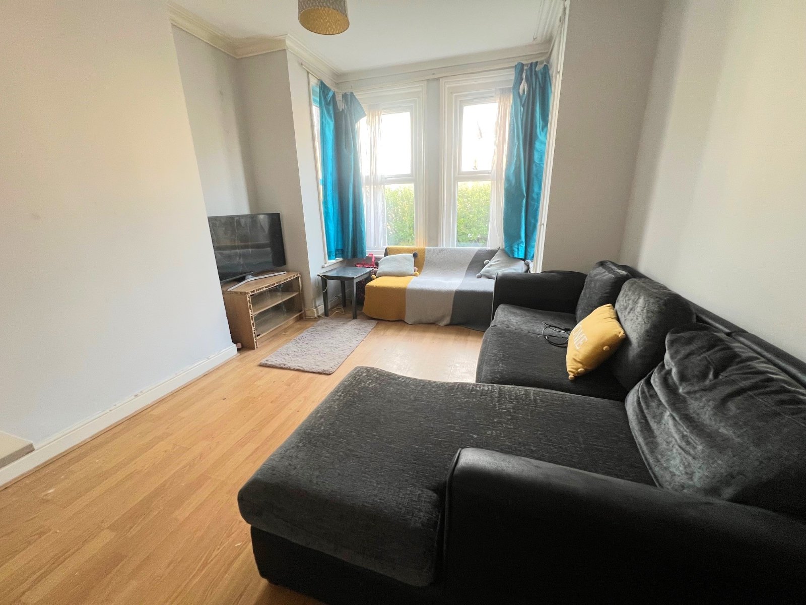 Burlington Road, Southampton, SO15