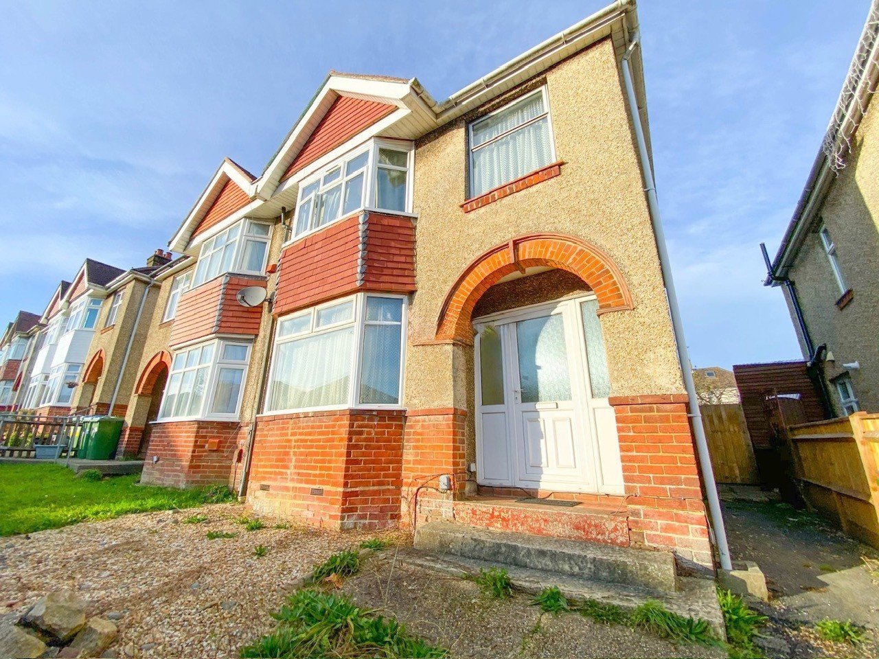 Burgess Road, Southampton, SO16