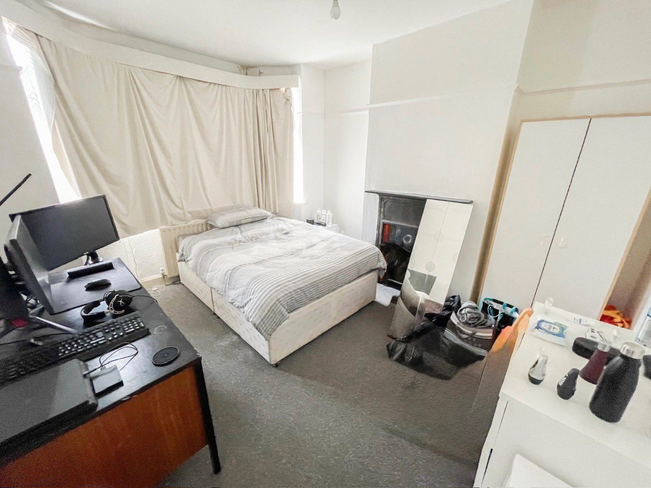 Burgess Road, Southampton, SO16