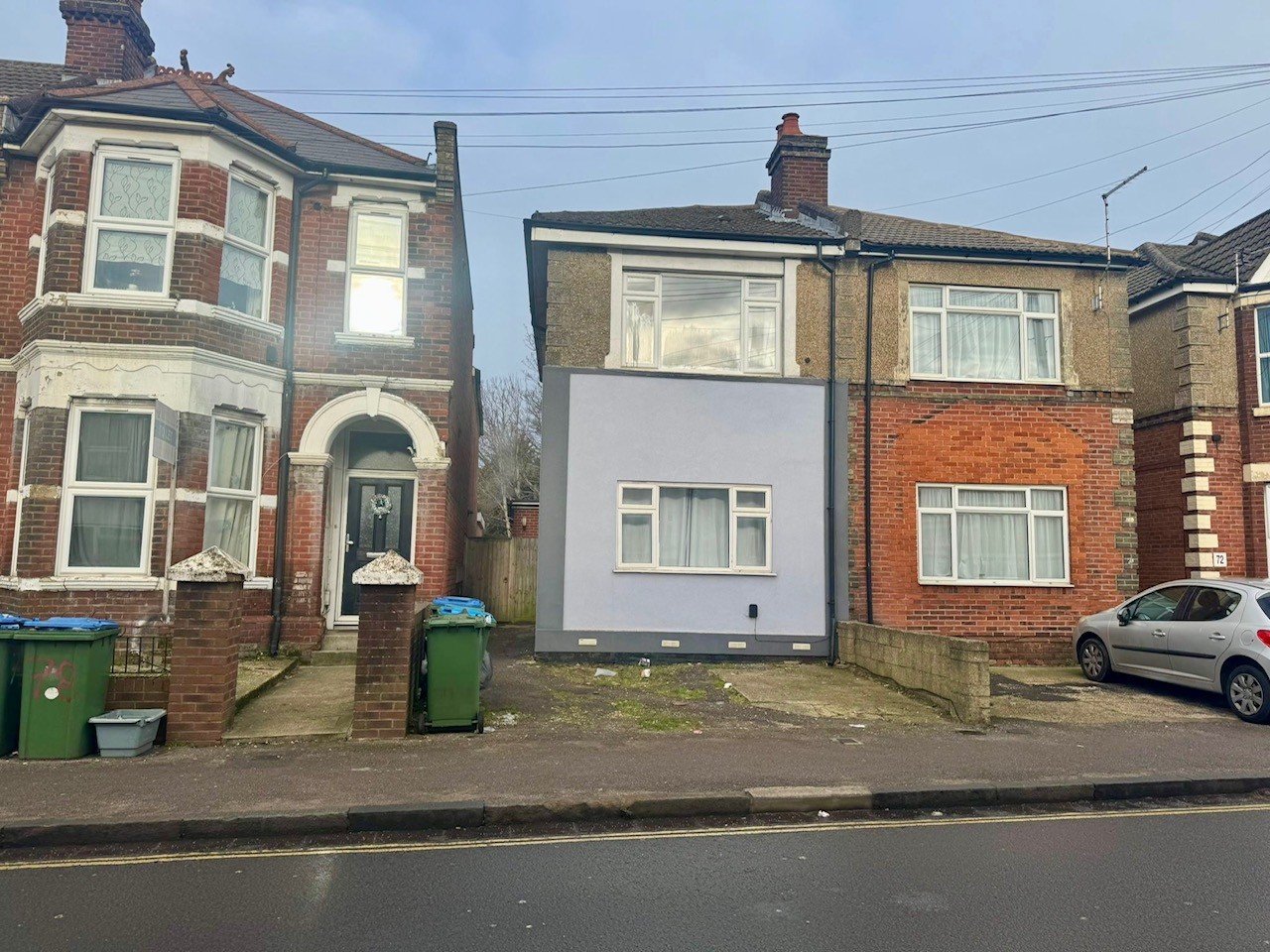 Lodge Road, Southampton, Hampshire, SO14 - Charters