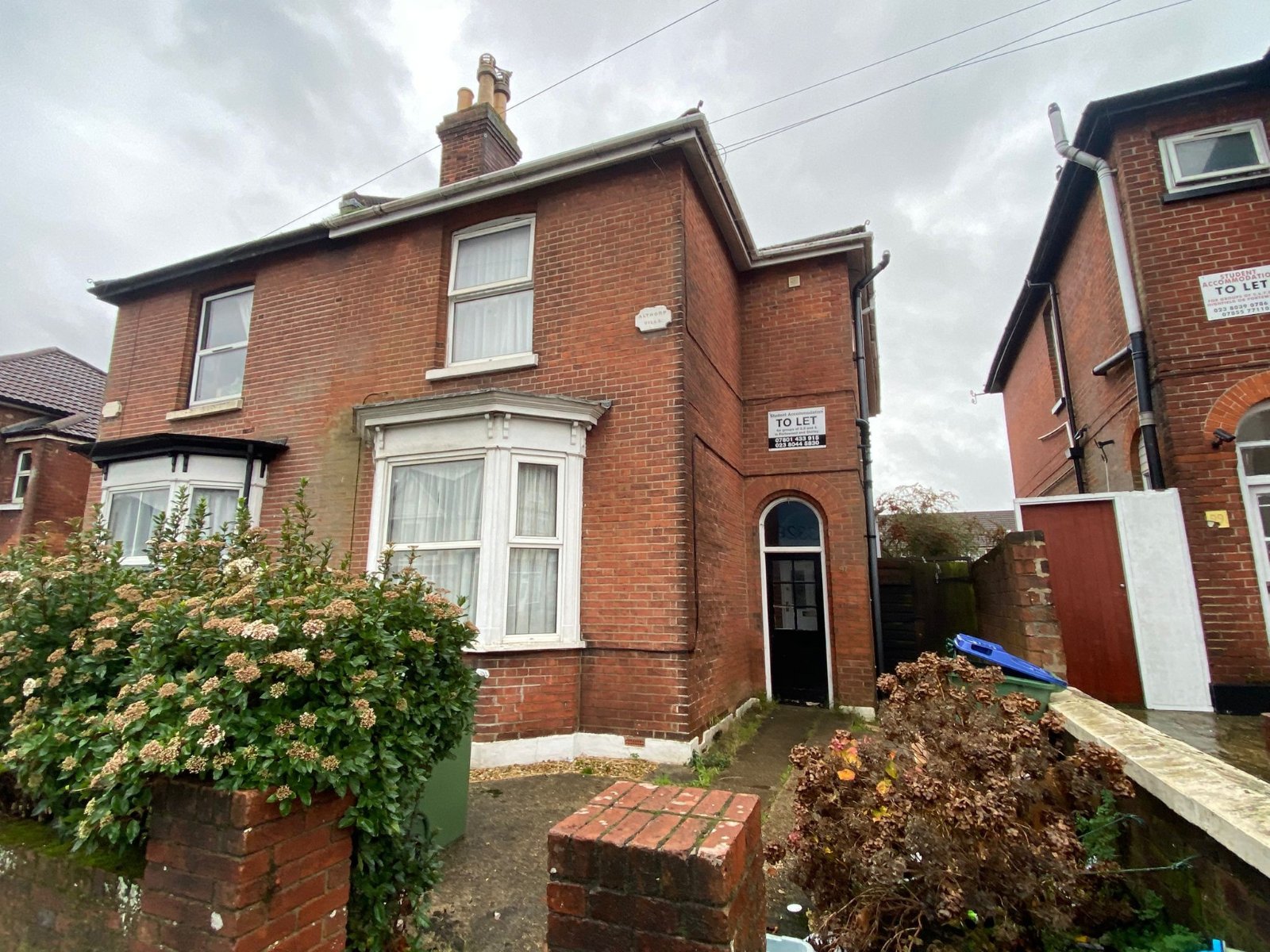 Lodge Road GOLD, Southampton, Hampshire, SO14