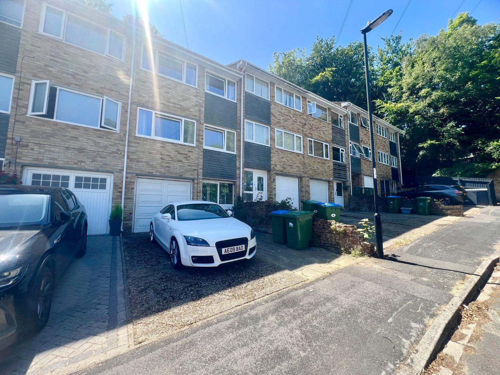 Edelvale Road, Bitterne, Southampton, Hampshire, SO18