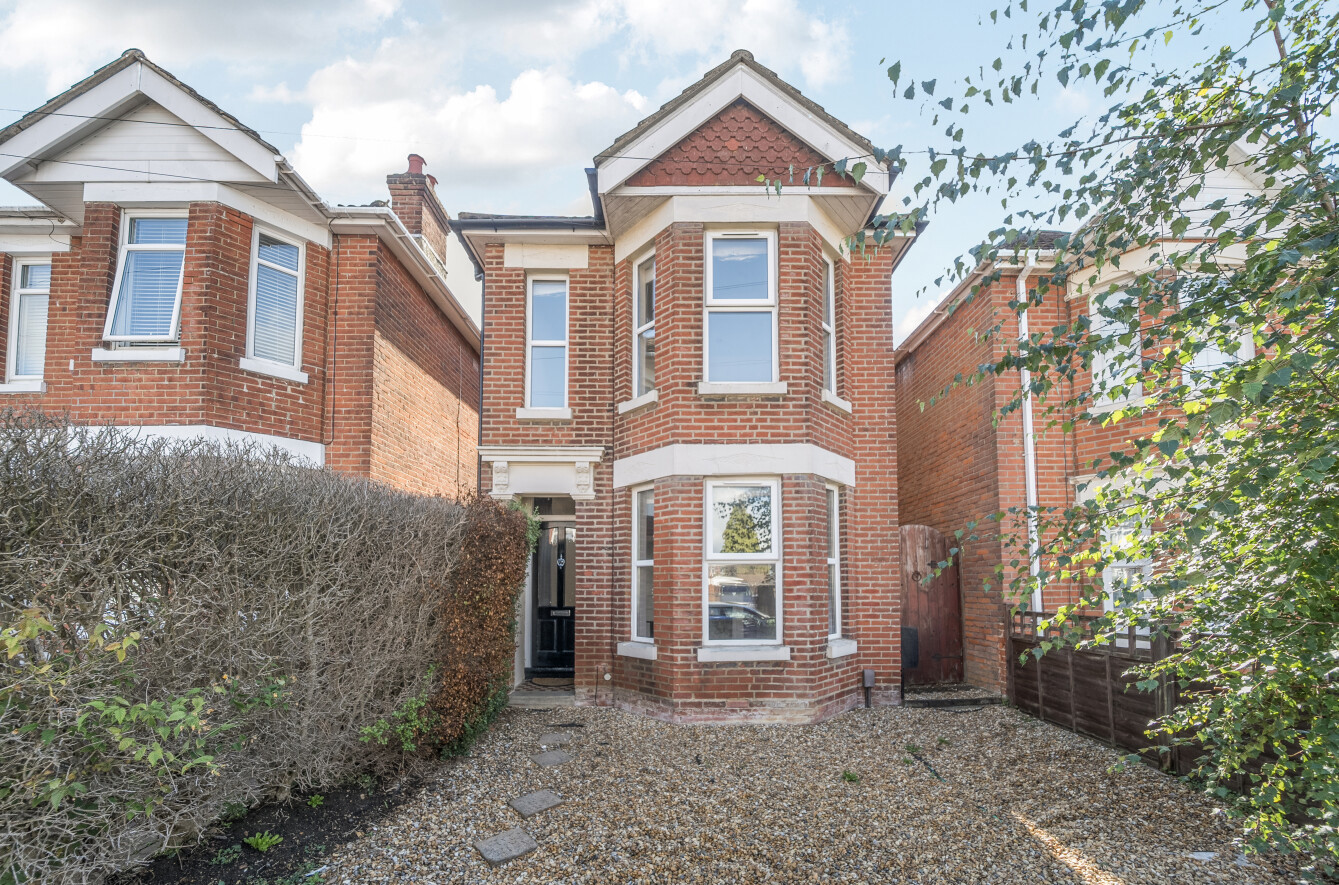 Cecil Road, Southampton, Hampshire, SO19