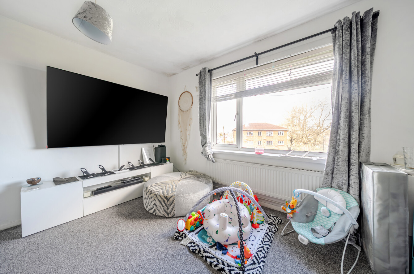 Middleton Close, Townhill Park, Southampton, Hampshire, SO18