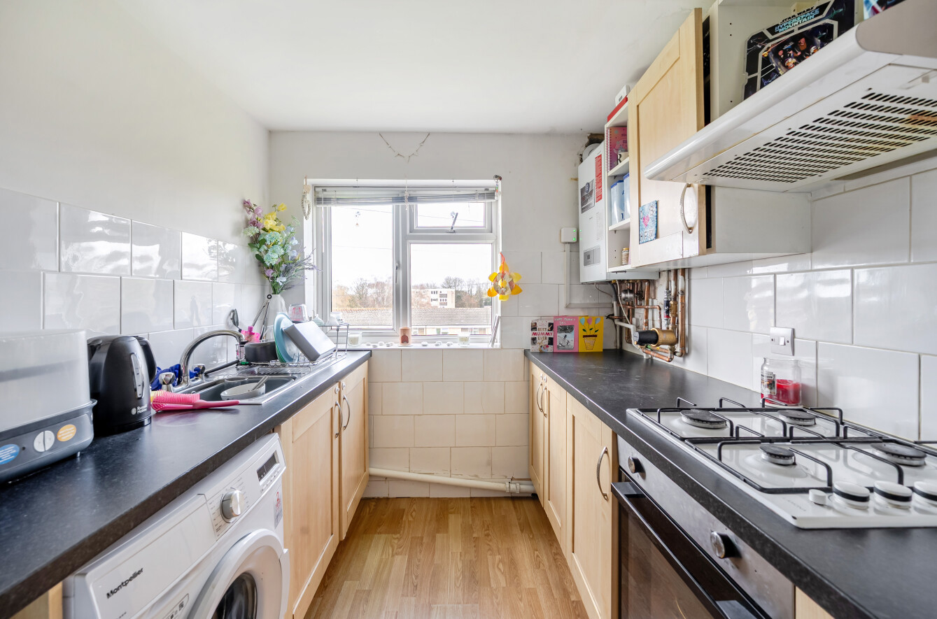 Middleton Close, Townhill Park, Southampton, Hampshire, SO18