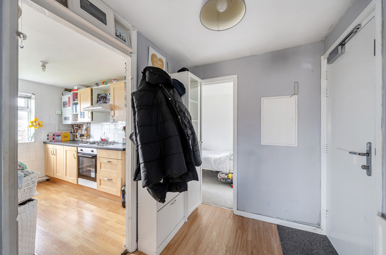 Middleton Close, Townhill Park, Southampton, Hampshire, SO18