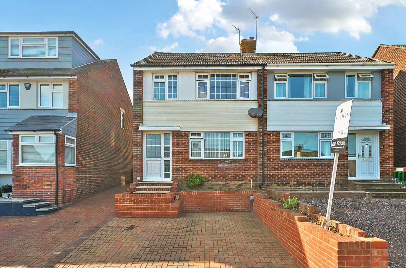 Chadwell Avenue, Southampton, Hampshire, SO19 - Charters