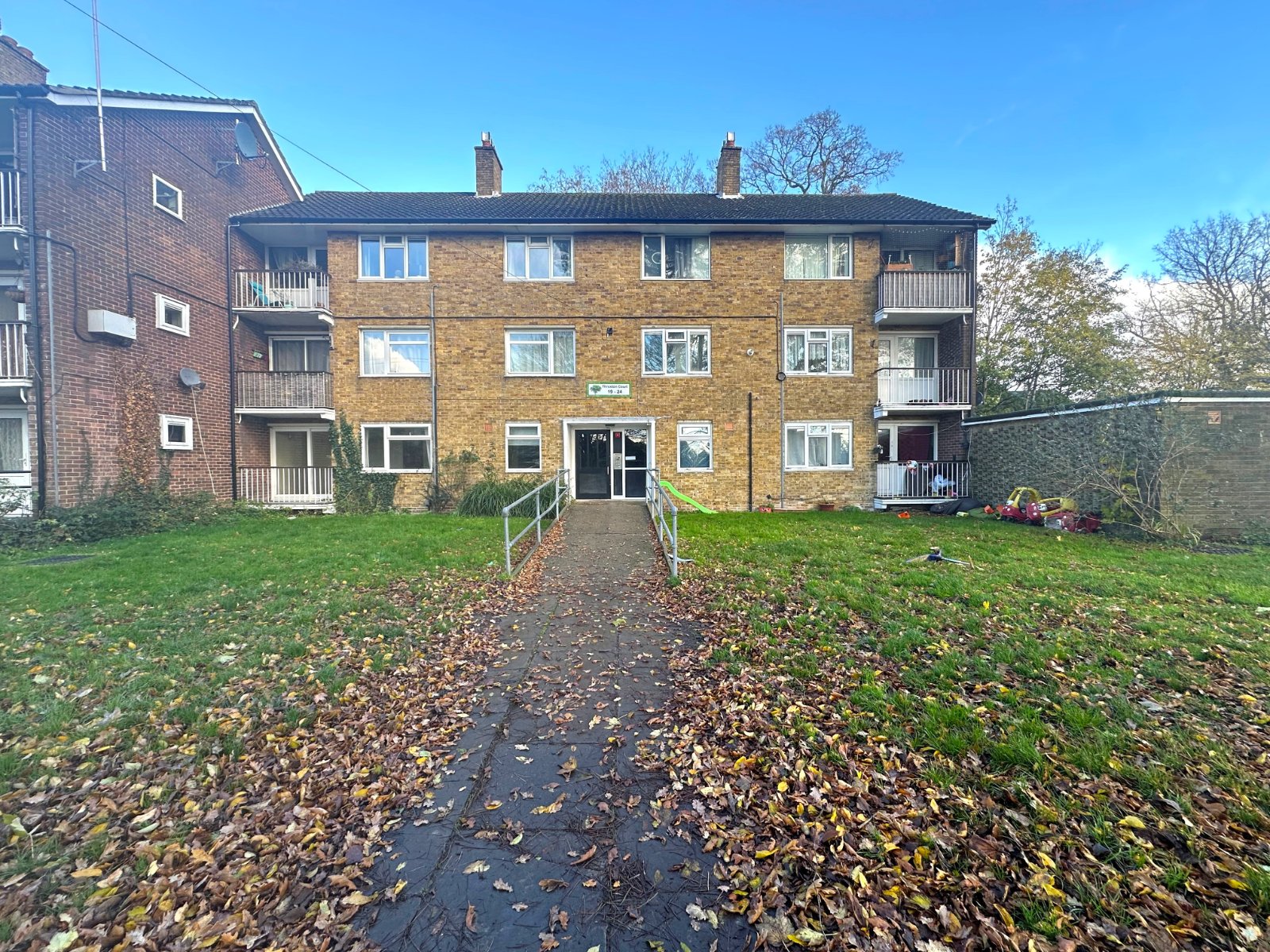 Thruxton Court, Bitterne, Southampton, Hampshire, SO19