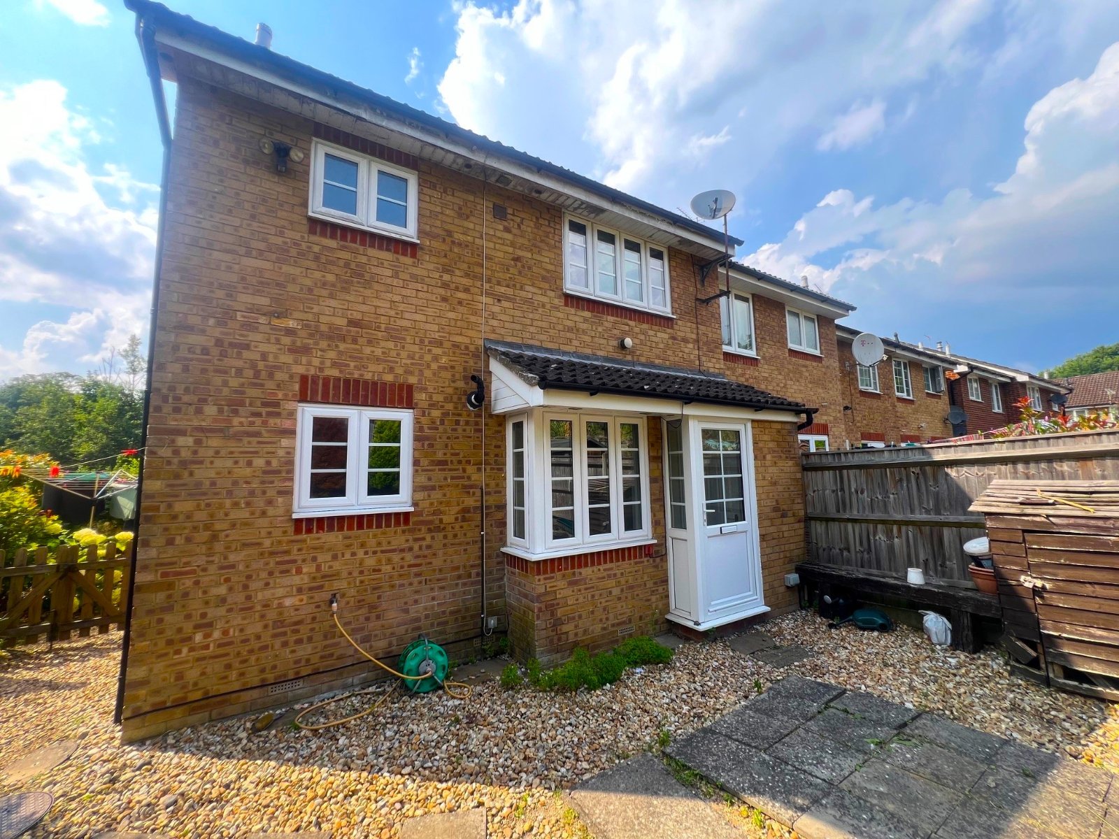 Squirrel Drive, Sholing, Southampton, Hampshire, SO19