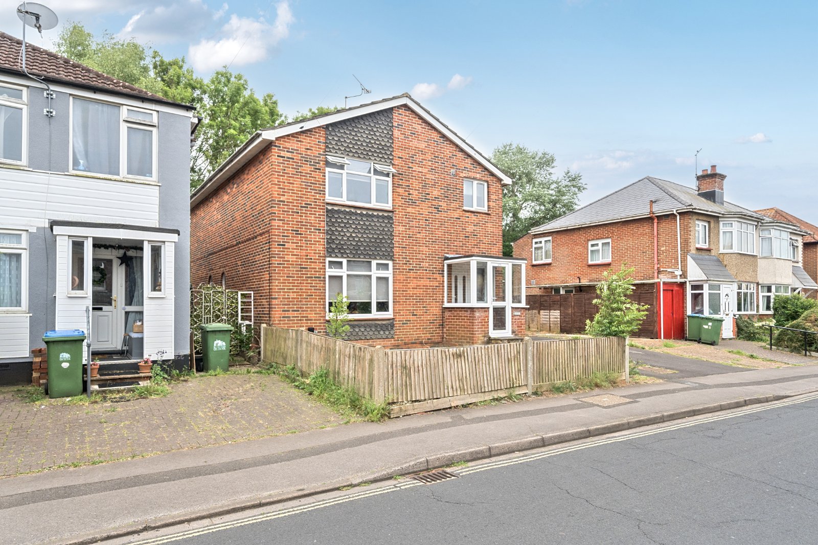 Oaktree Road, Bitterne Park, Hampshire, SO18