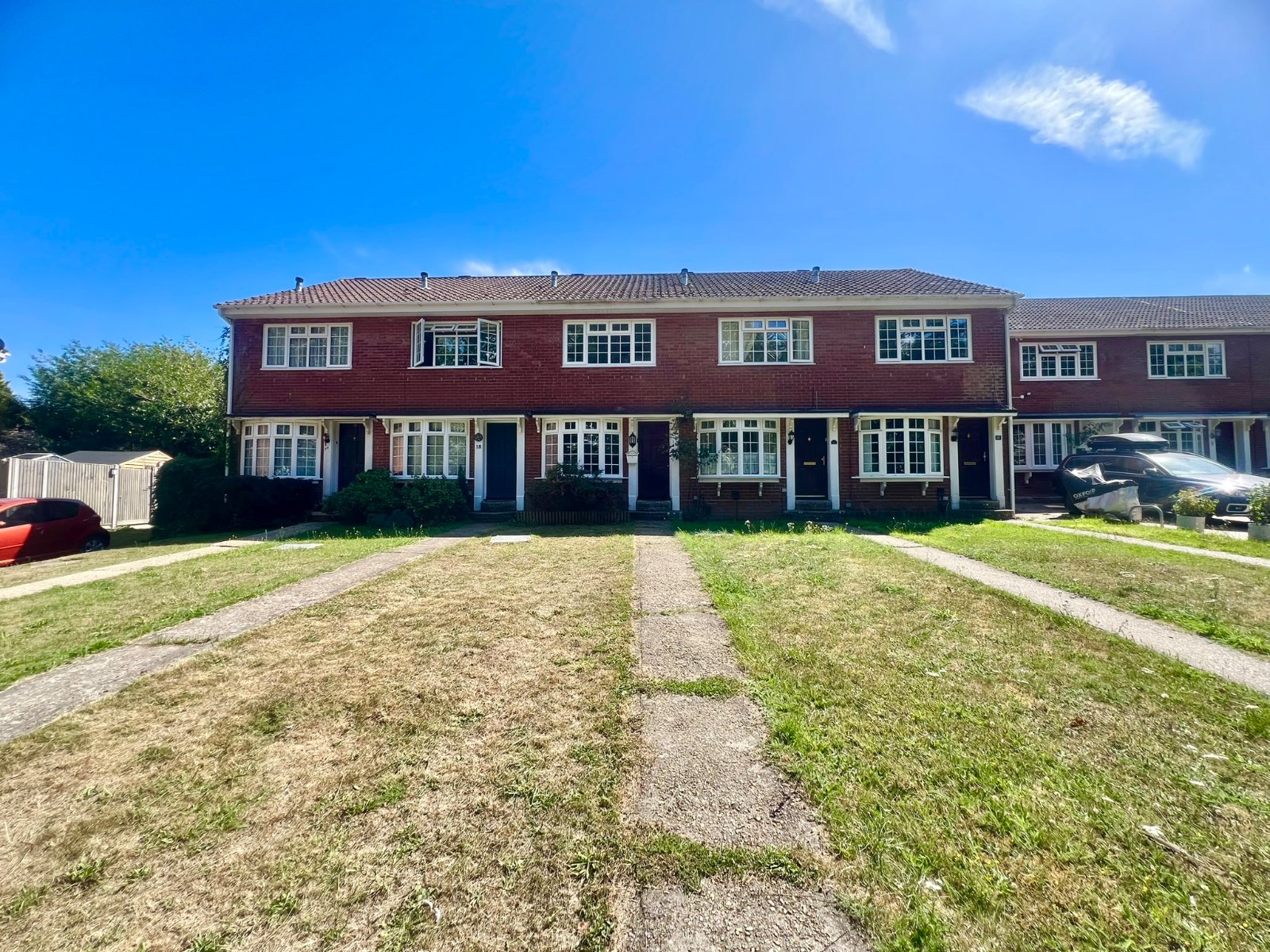 Imber Way, Sholing, Southampton, Hampshire, SO19