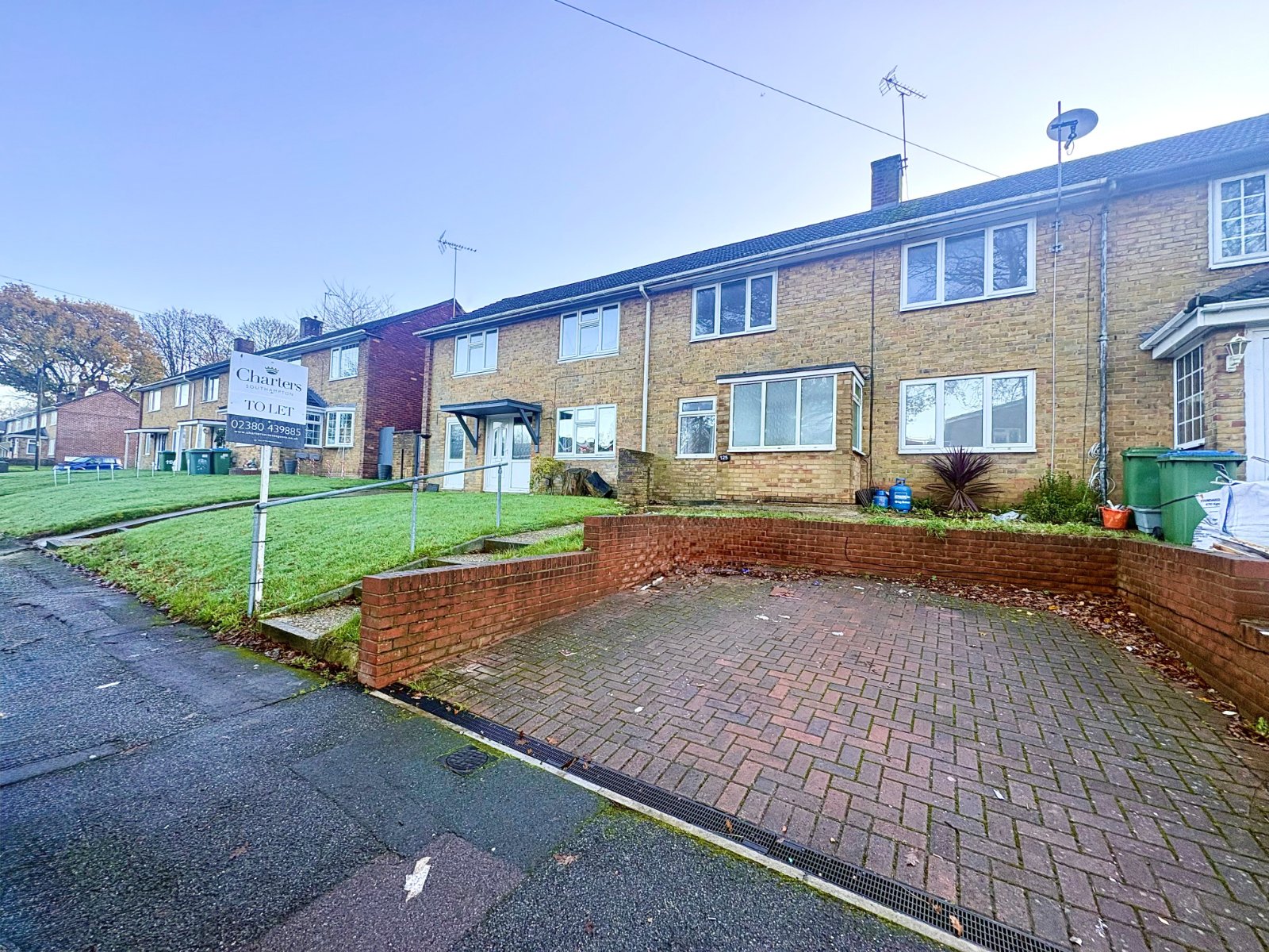 Holcroft Road, Southampton, SO19