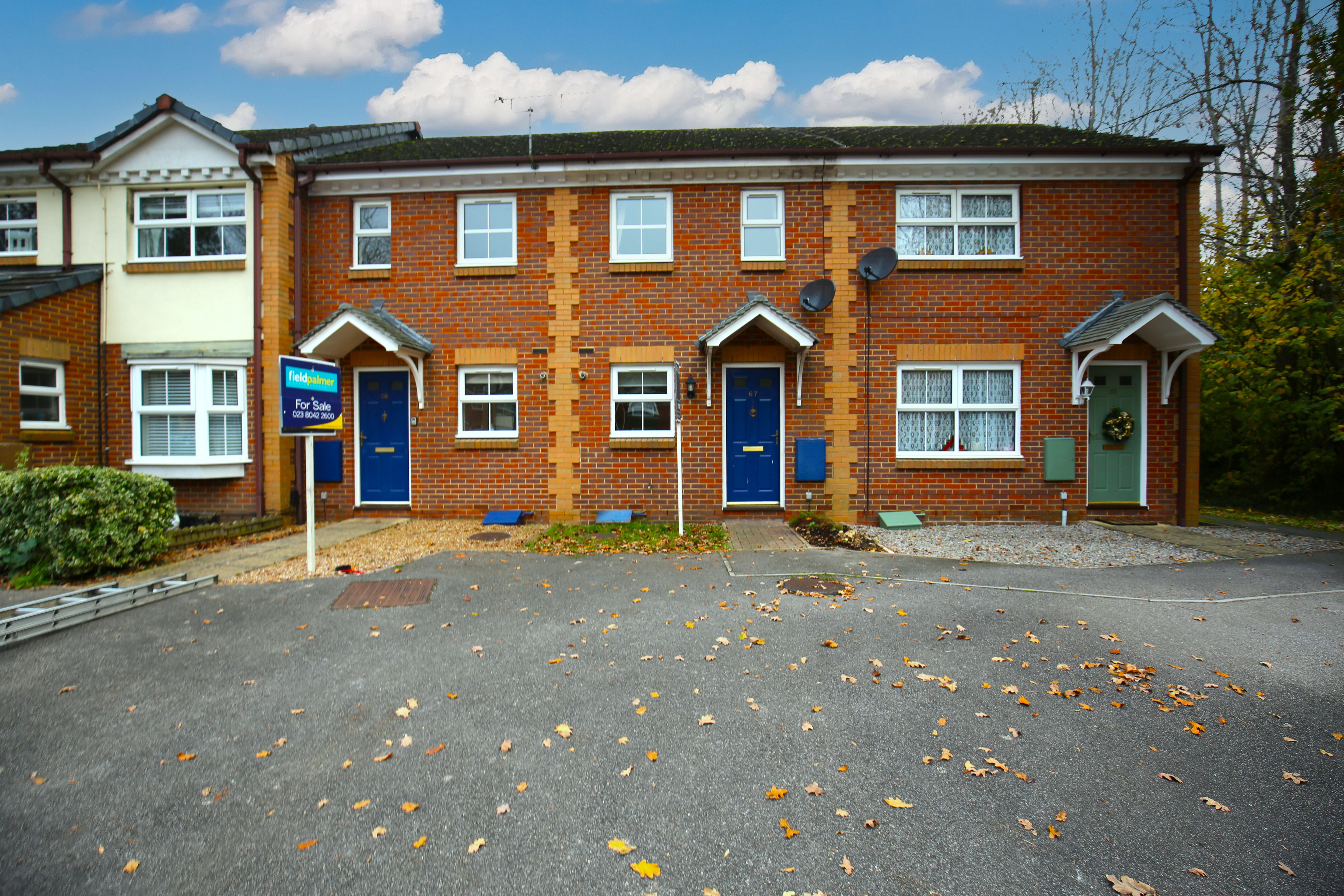 Hatch Mead, West End, Southampton, Hampshire, SO30 - Charters