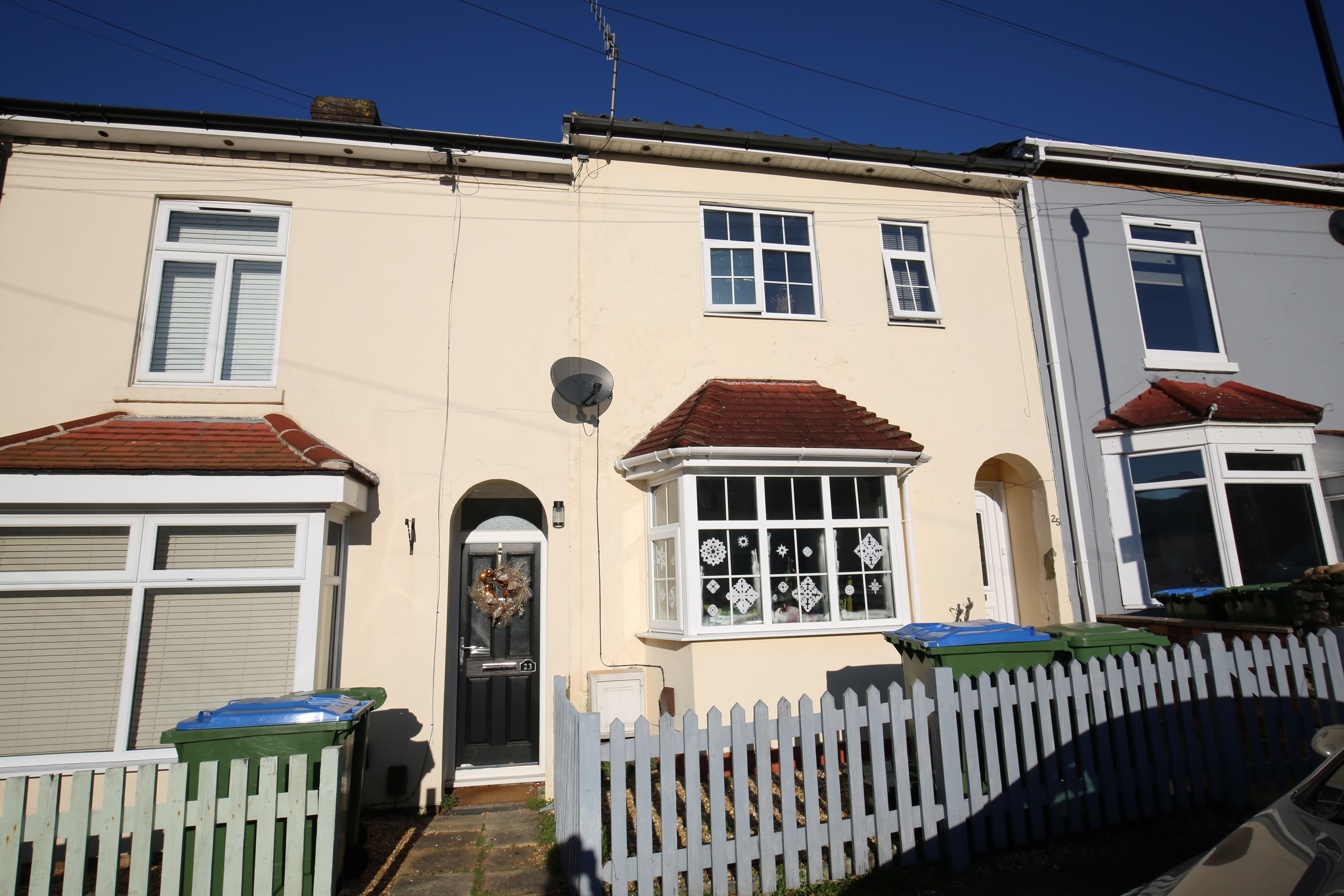 Swift Road, Woolston, Southampton, Hampshire, SO19 - Charters