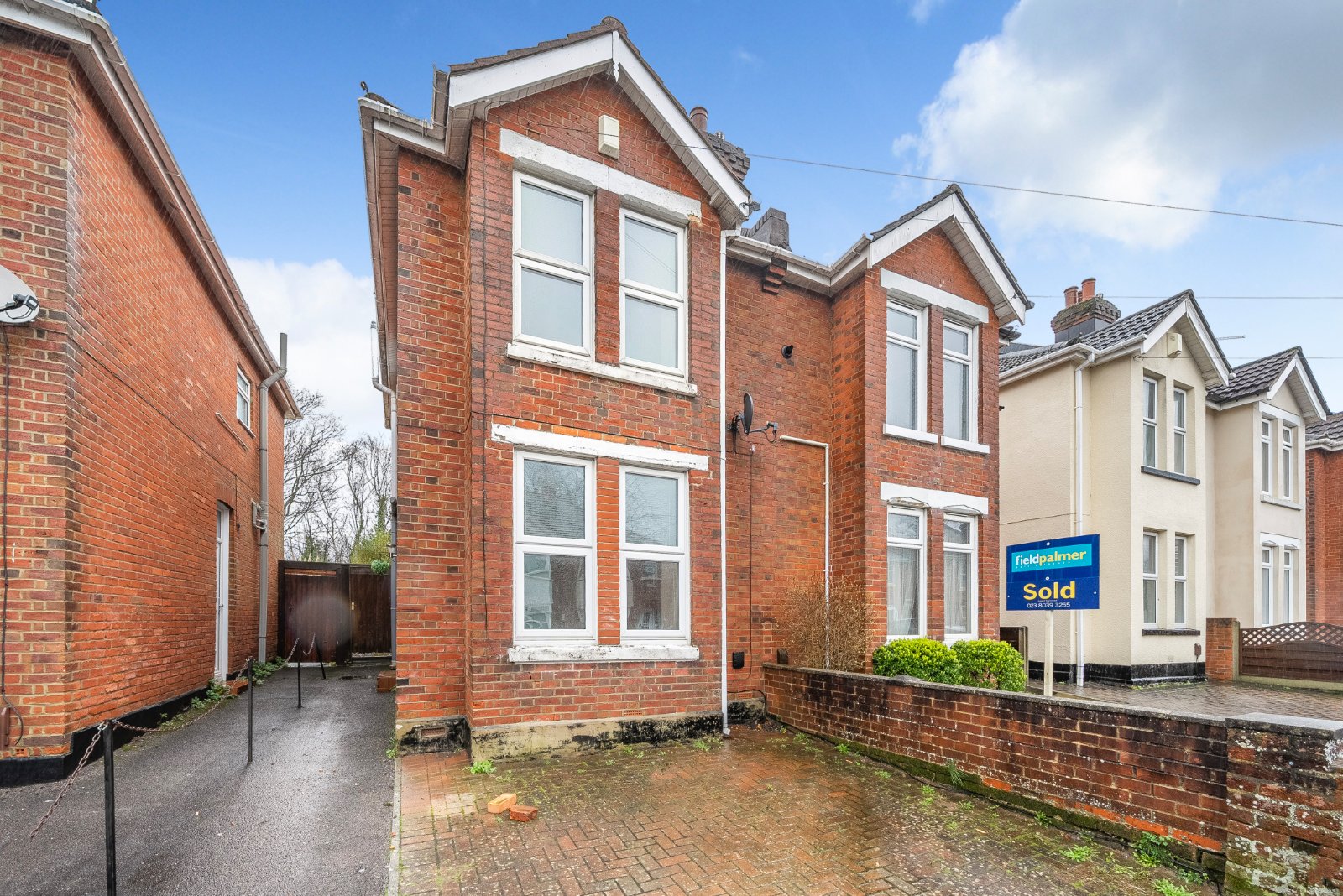 Porchester Road, Woolston, Southampton, Hampshire, SO19 - Charters