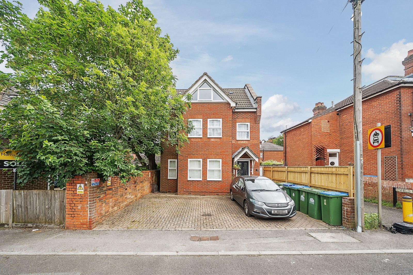 Inkerman Road, Woolston, Southampton, Hampshire, SO19
