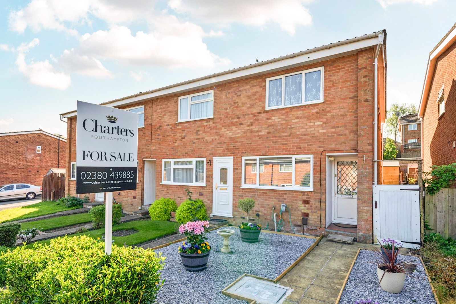 Dragoon Close, Southampton, Hampshire, SO19