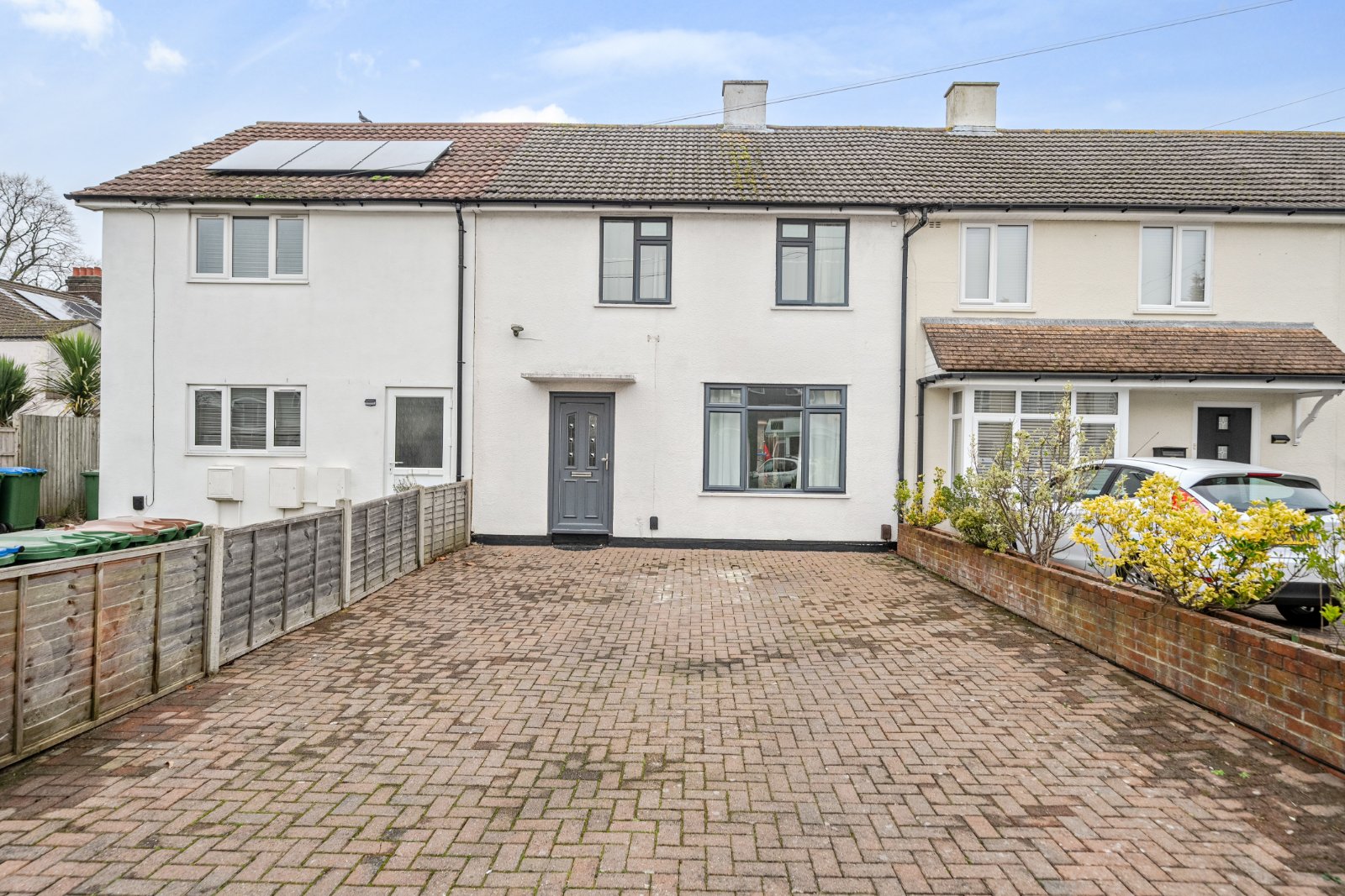 Ailsa Lane, Woolston, Southampton, Hampshire, SO19 - Charters