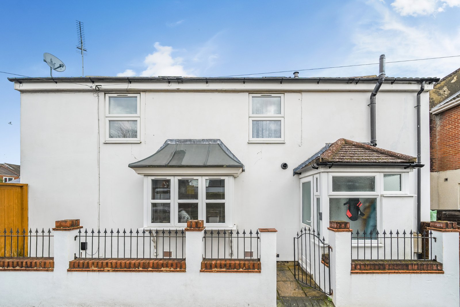 Peveril Road, Itchen, Southampton, Hampshire, SO19
