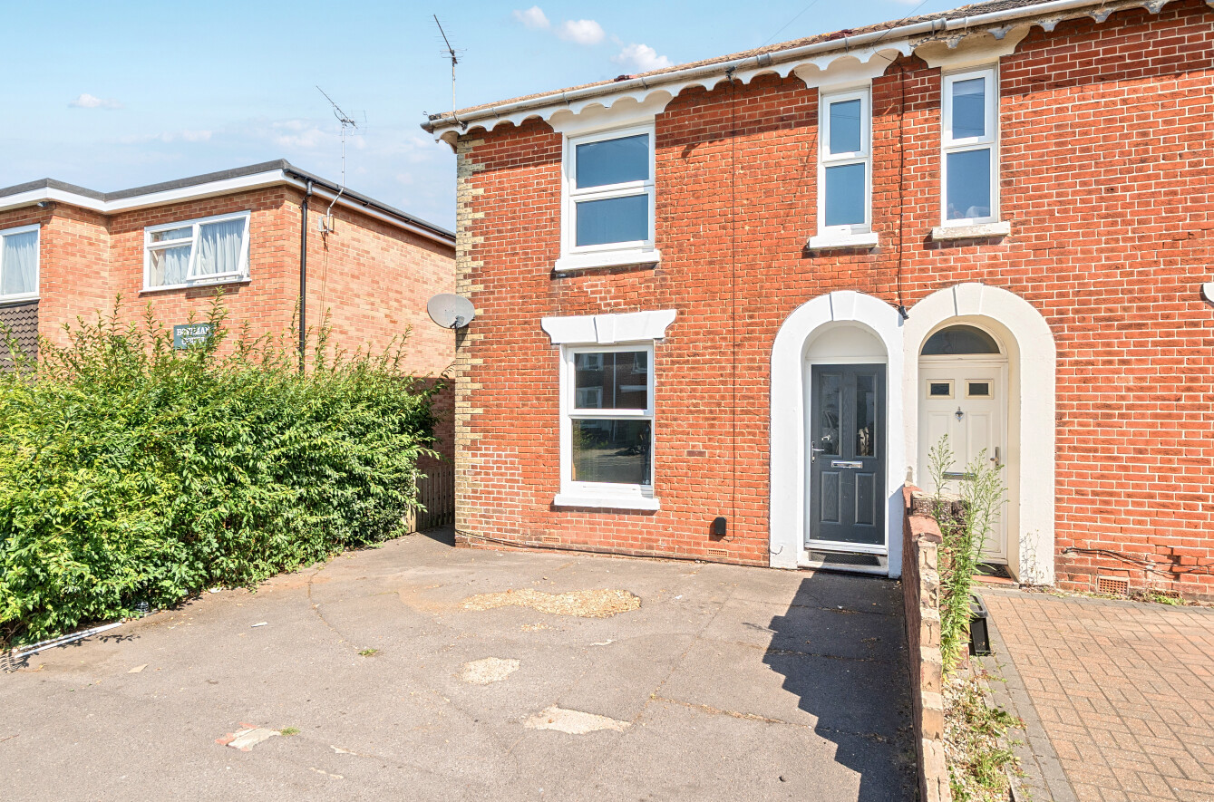 Florence Road, Southampton, Hampshire, SO19