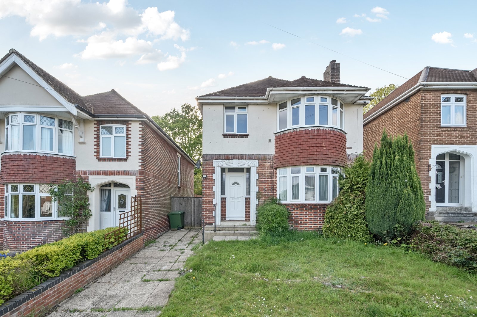 Cobden Crescent, Southampton, Hampshire, SO18