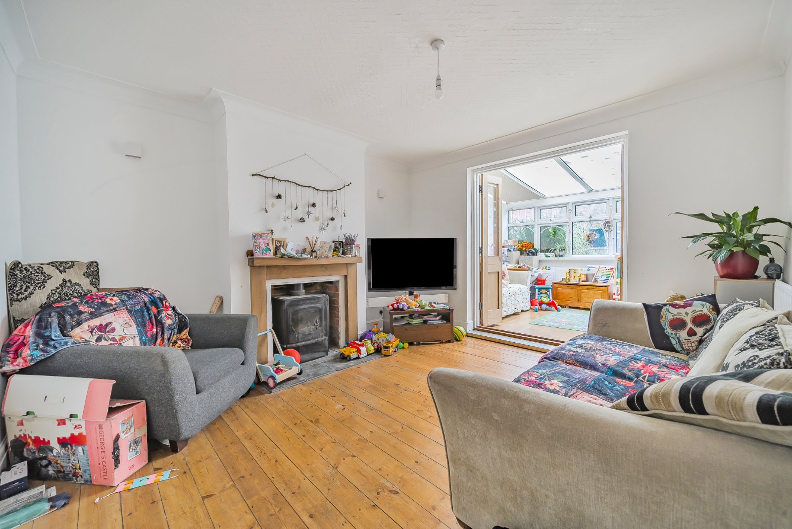 Glenfield Avenue, Southampton, Hampshire, SO18