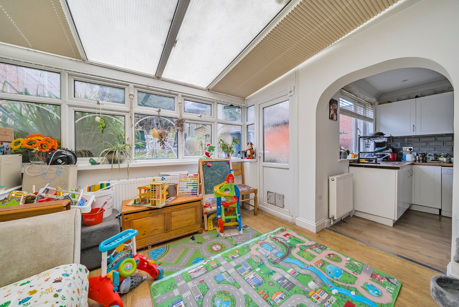 Glenfield Avenue, Southampton, Hampshire, SO18