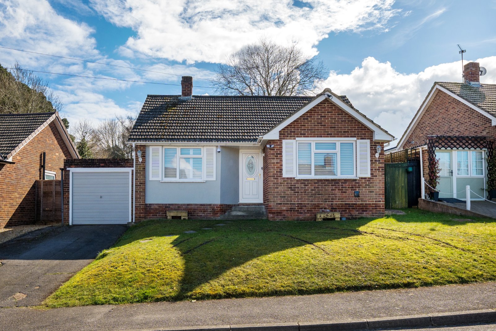 Old Farm Drive, Southampton, Hampshire, SO18
