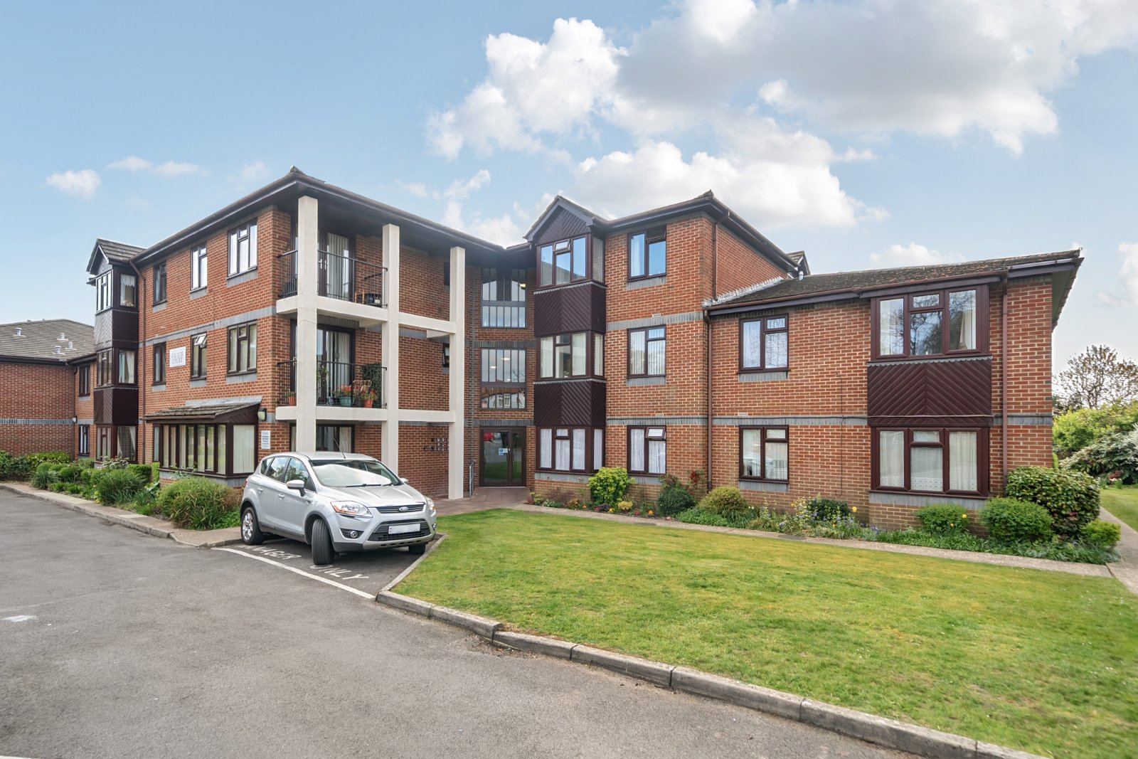 Thornhill Park Road, Southampton, Hampshire, SO18