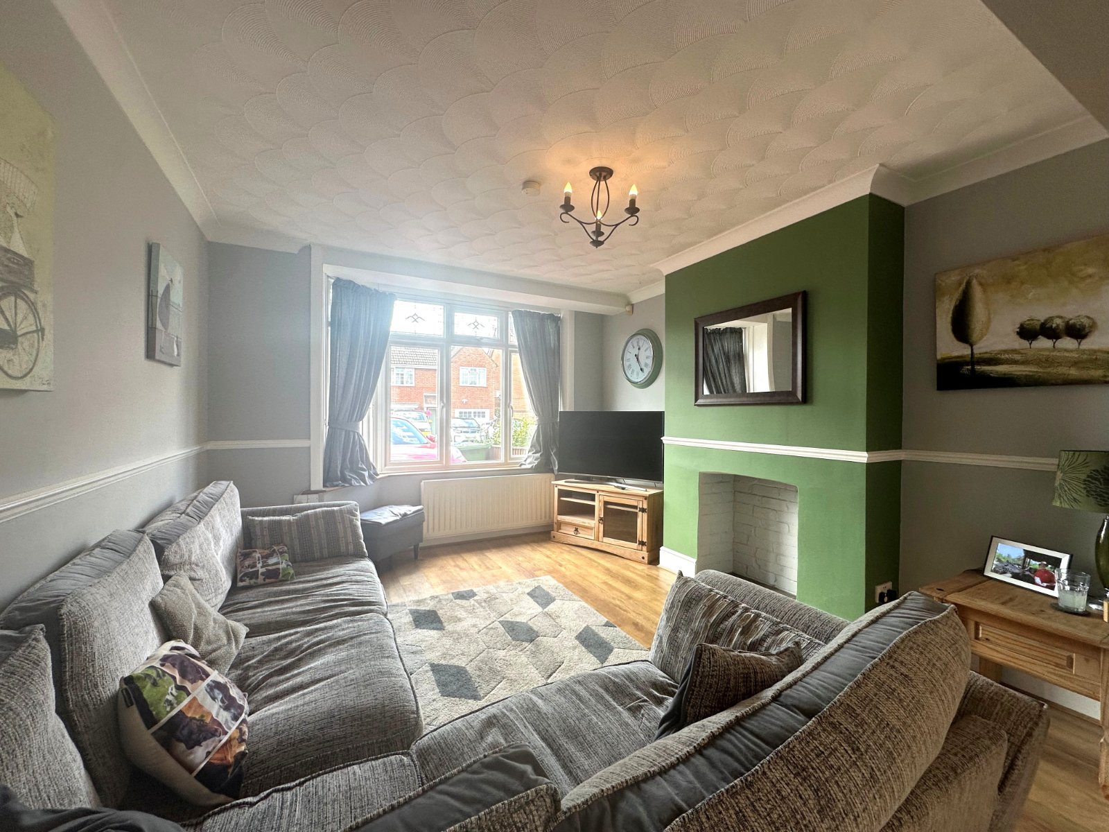 Rosoman Road, Southampton, Hampshire, SO19 - Charters