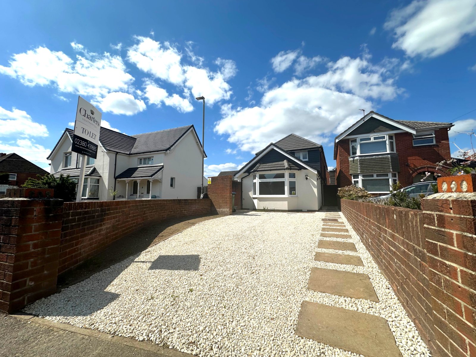 North East Road, Southampton, Hampshire, SO19 - Charters