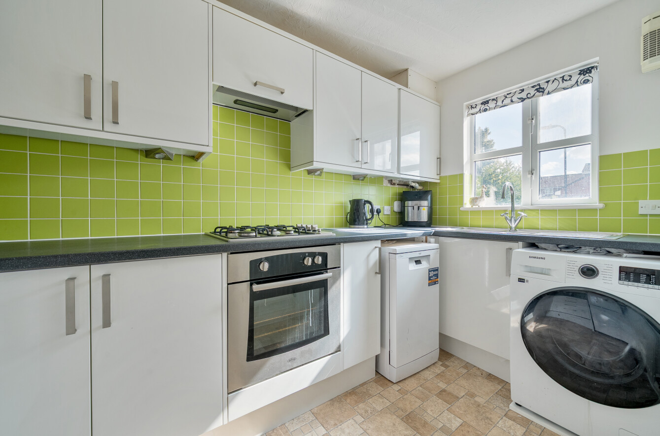 Vokes Close, Southampton, Hampshire, SO19 - Charters