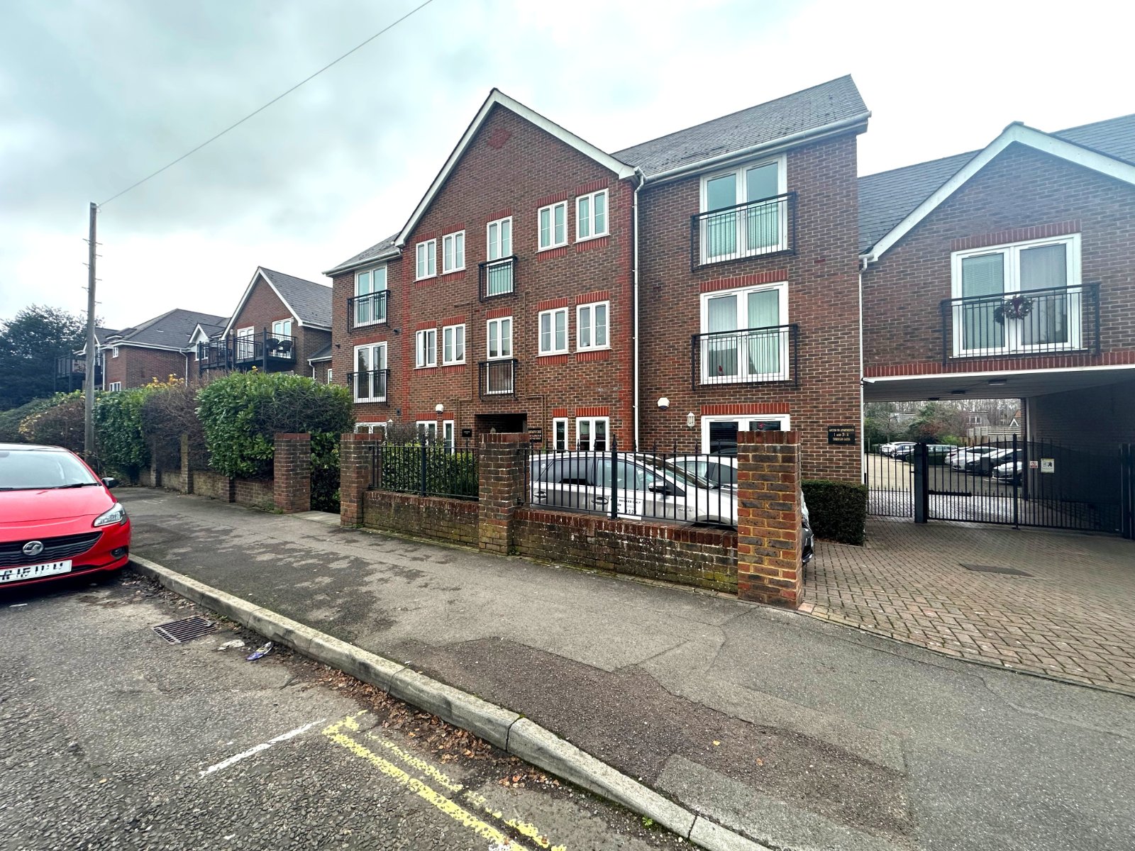 Rosemount Court, West End, Southampton, Hampshire, SO30