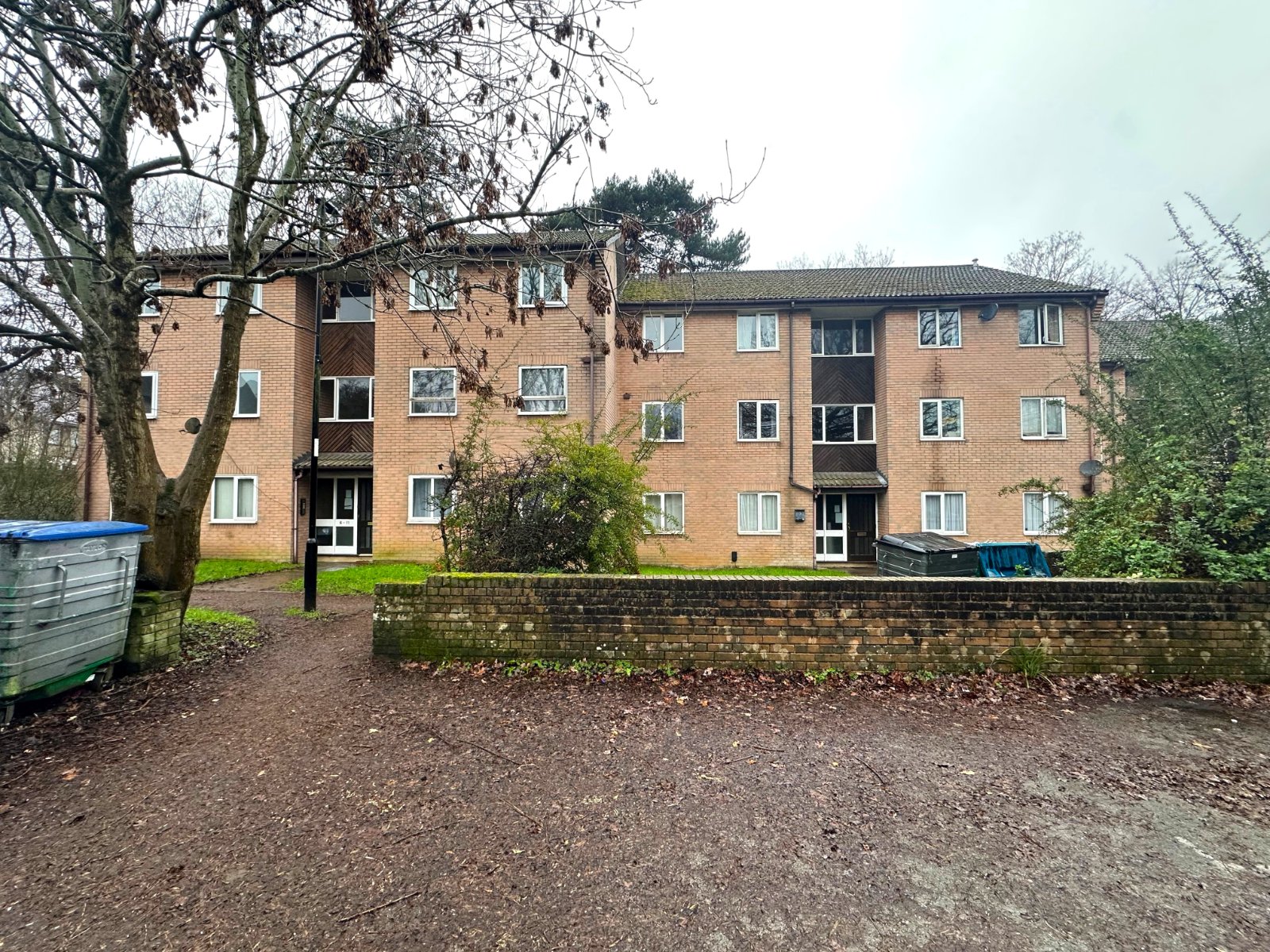 The Oaks, Southampton, Hampshire, SO19