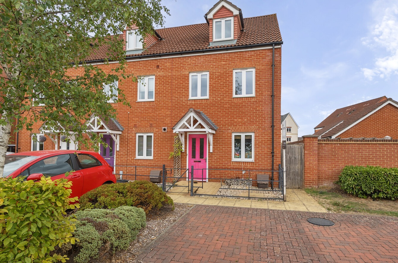 George Raymond Road, Eastleigh, Hampshire, SO50