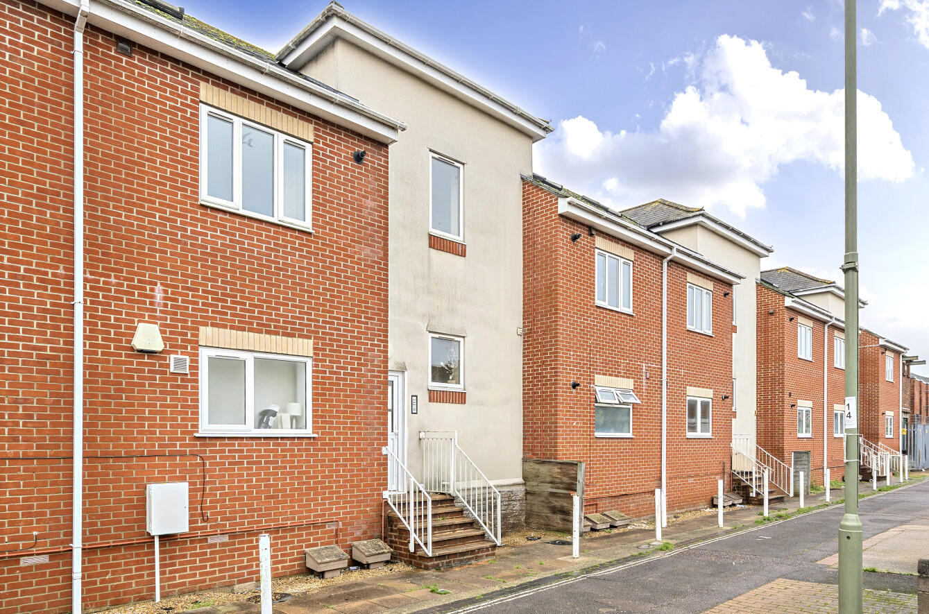 Hanns Way, Eastleigh, Hampshire, SO50