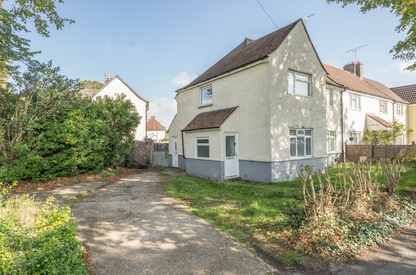 St. Johns Road, Boyatt Wood, Hampshire, SO50
