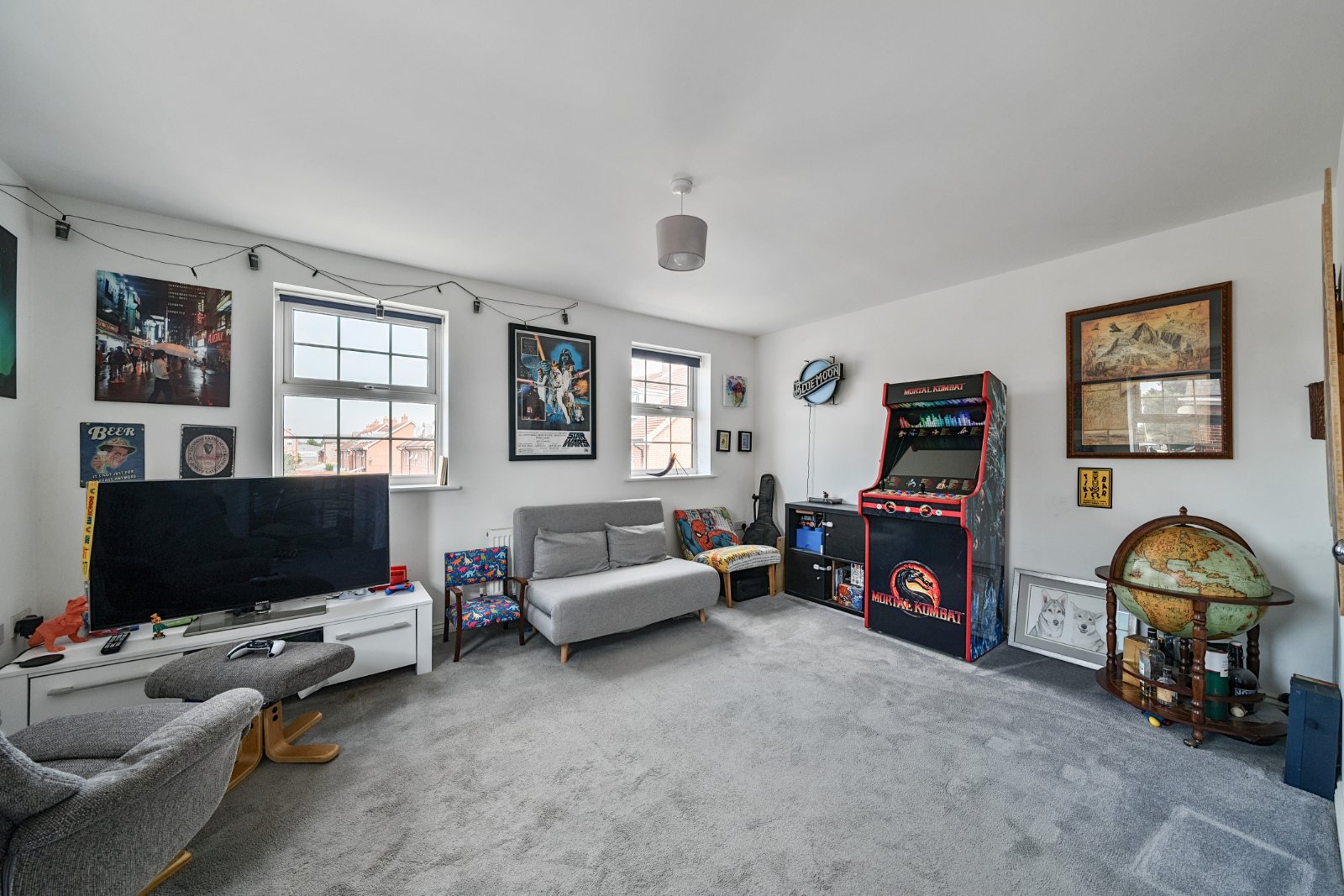 Ashton Gardens, Eastleigh, Hampshire, SO50